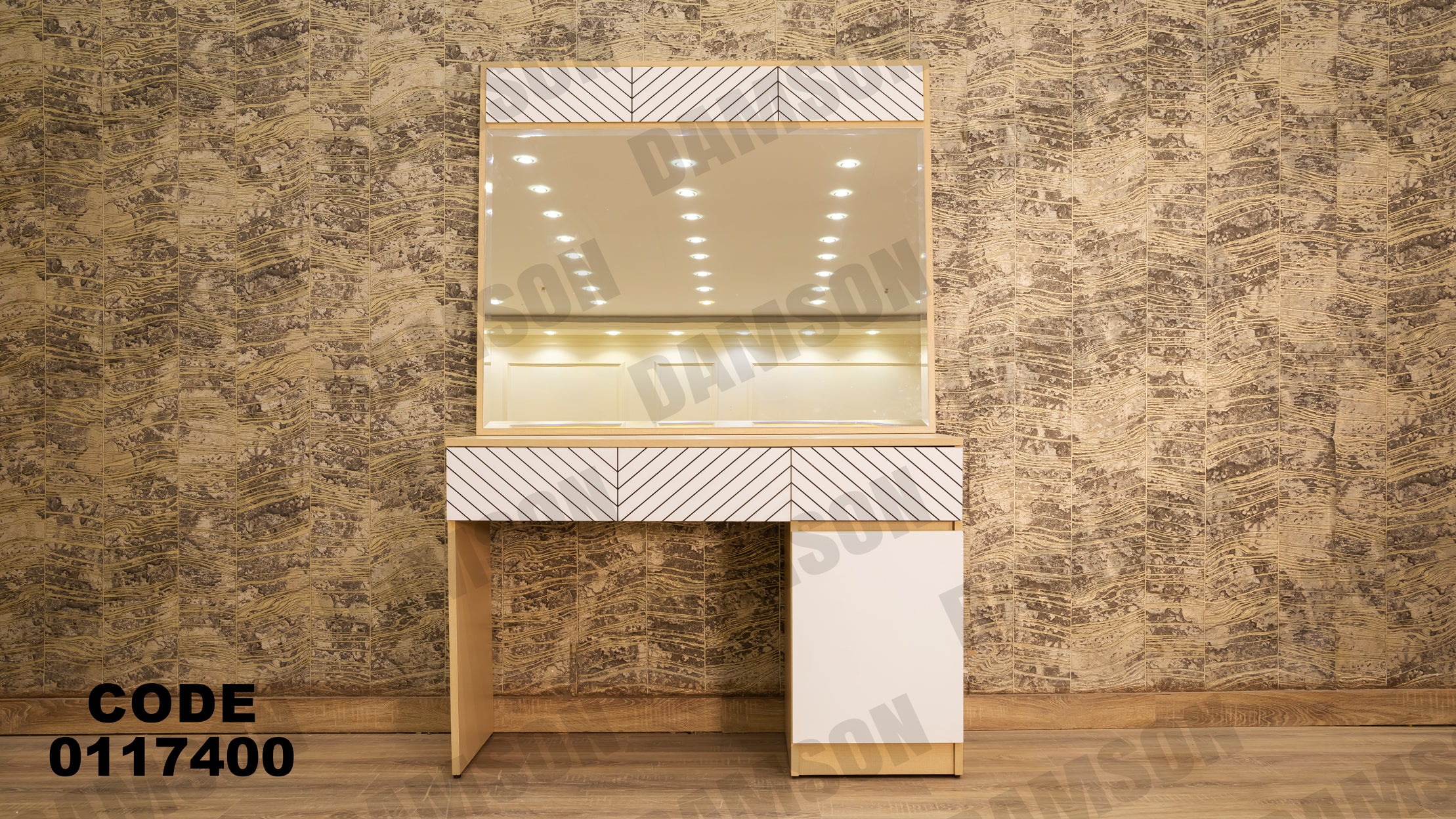 غرفة نوم ماستر 174 - Damson Furnitureغرفة نوم ماستر 174