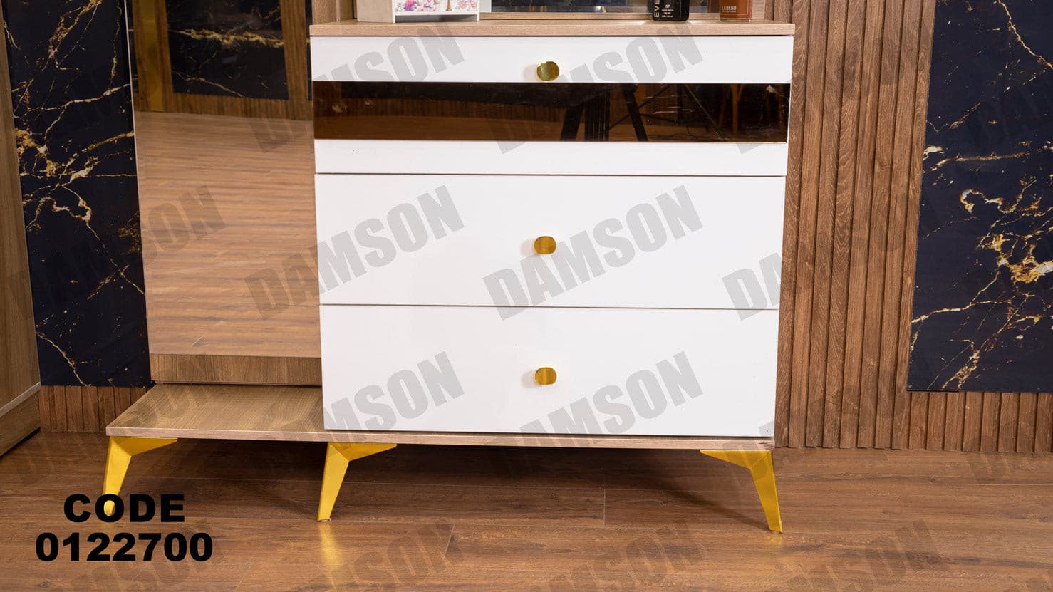 غرفة نوم ماستر 227 - Damson Furnitureغرفة نوم ماستر 227