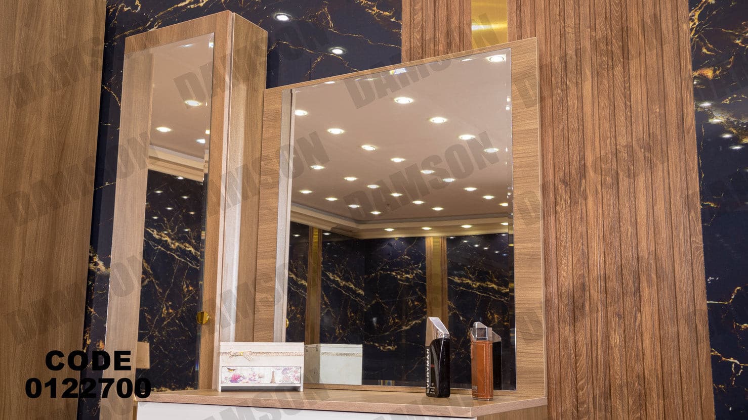 غرفة نوم ماستر 227 - Damson Furnitureغرفة نوم ماستر 227