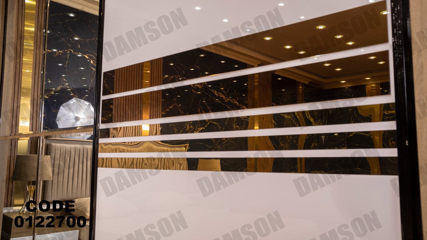 غرفة نوم ماستر 227 - Damson Furnitureغرفة نوم ماستر 227