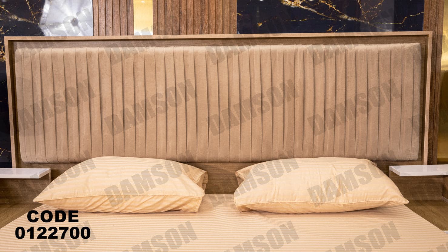 غرفة نوم ماستر 227 - Damson Furnitureغرفة نوم ماستر 227