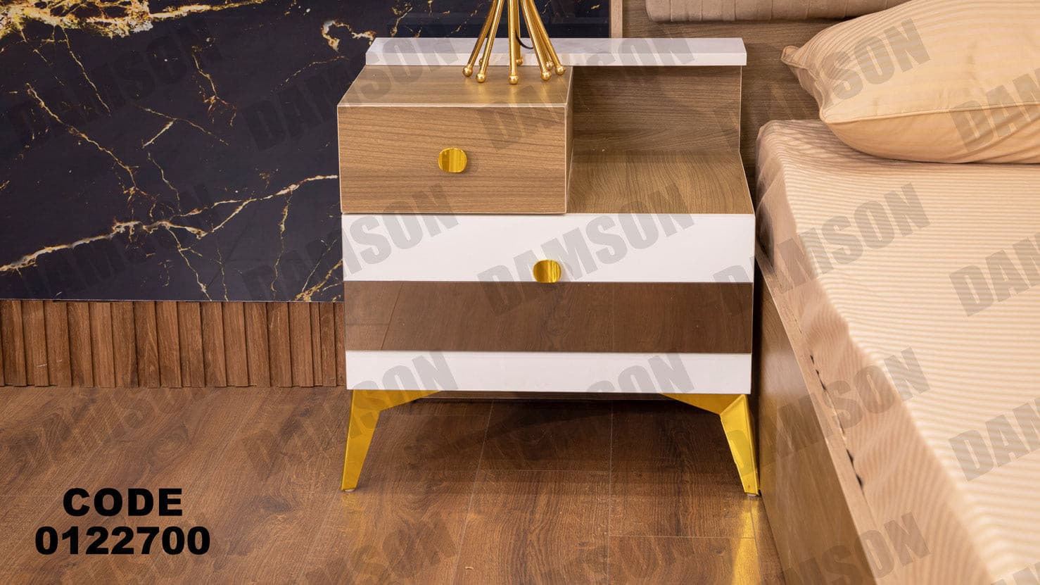 غرفة نوم ماستر 227 - Damson Furnitureغرفة نوم ماستر 227