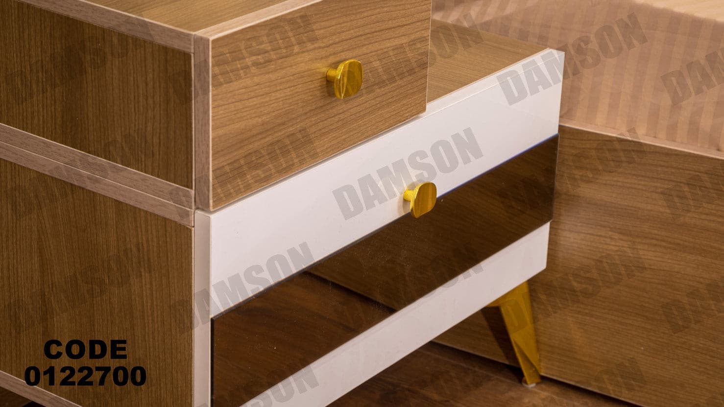 غرفة نوم ماستر 227 - Damson Furnitureغرفة نوم ماستر 227