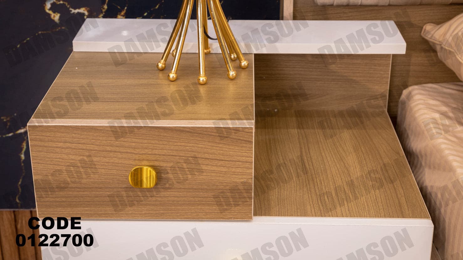 غرفة نوم ماستر 227 - Damson Furnitureغرفة نوم ماستر 227