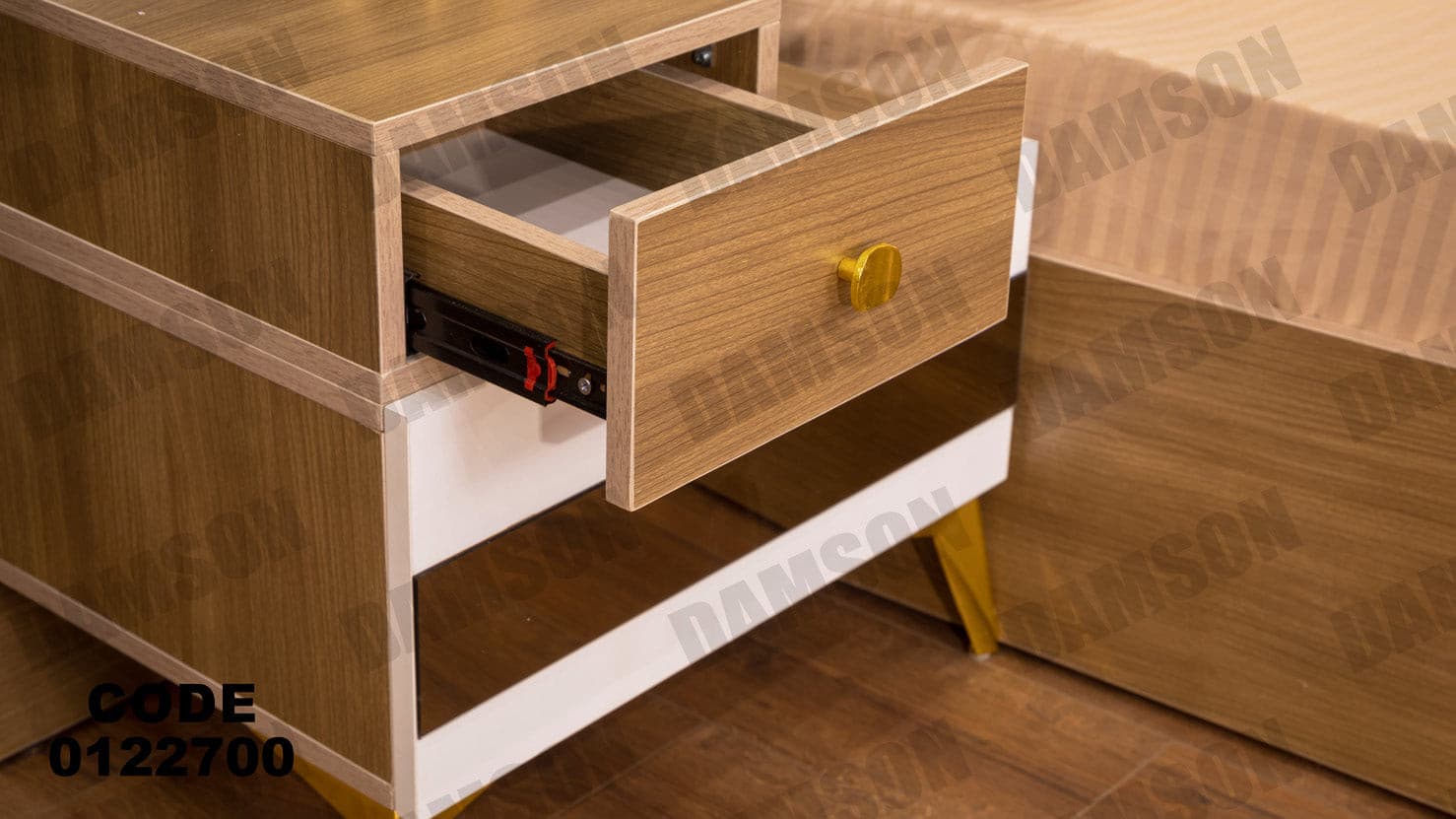 غرفة نوم ماستر 227 - Damson Furnitureغرفة نوم ماستر 227