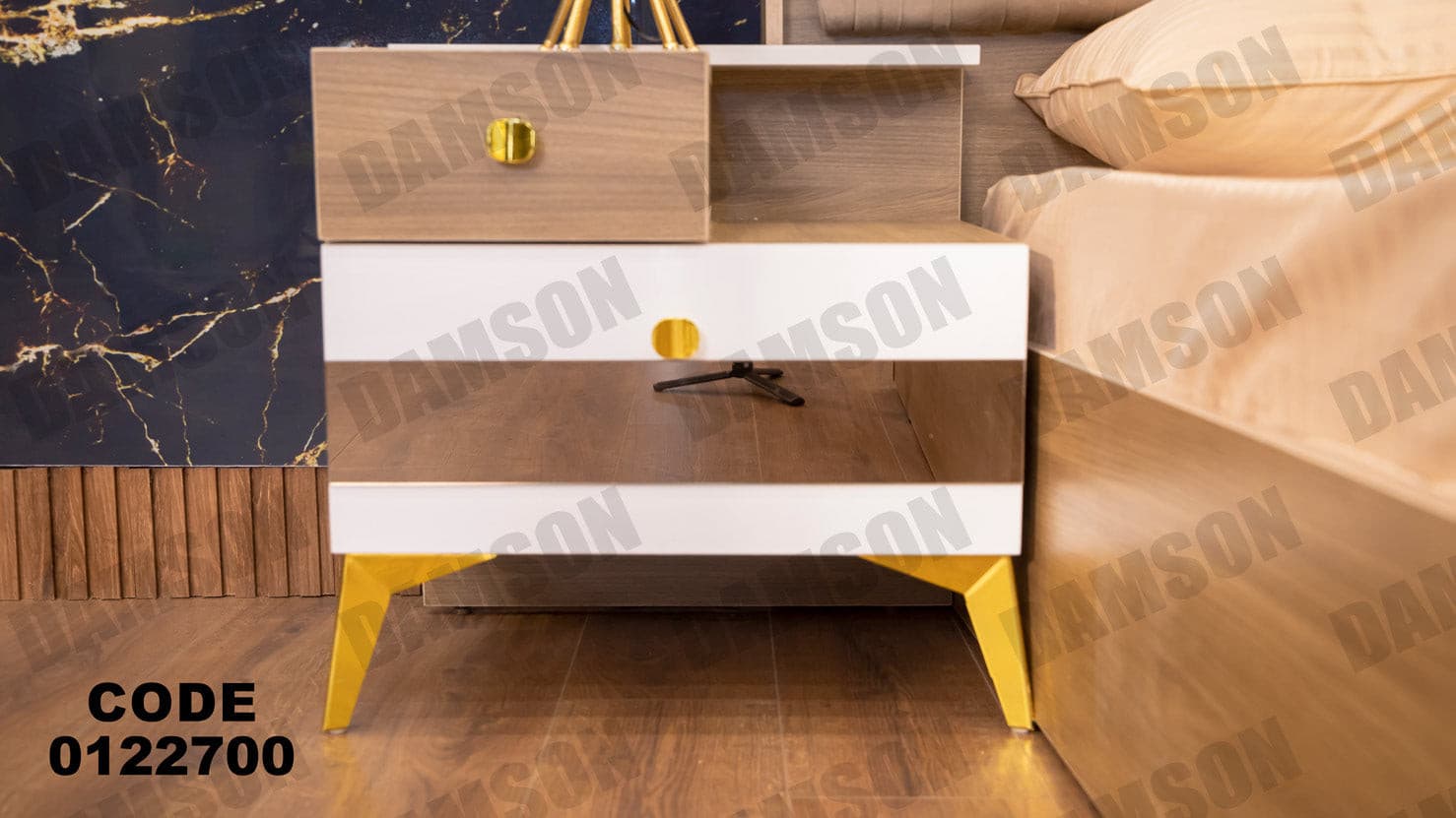 غرفة نوم ماستر 227 - Damson Furnitureغرفة نوم ماستر 227