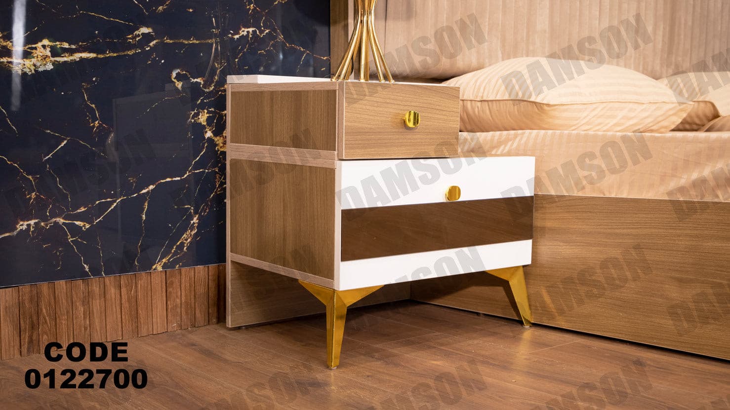 غرفة نوم ماستر 227 - Damson Furnitureغرفة نوم ماستر 227