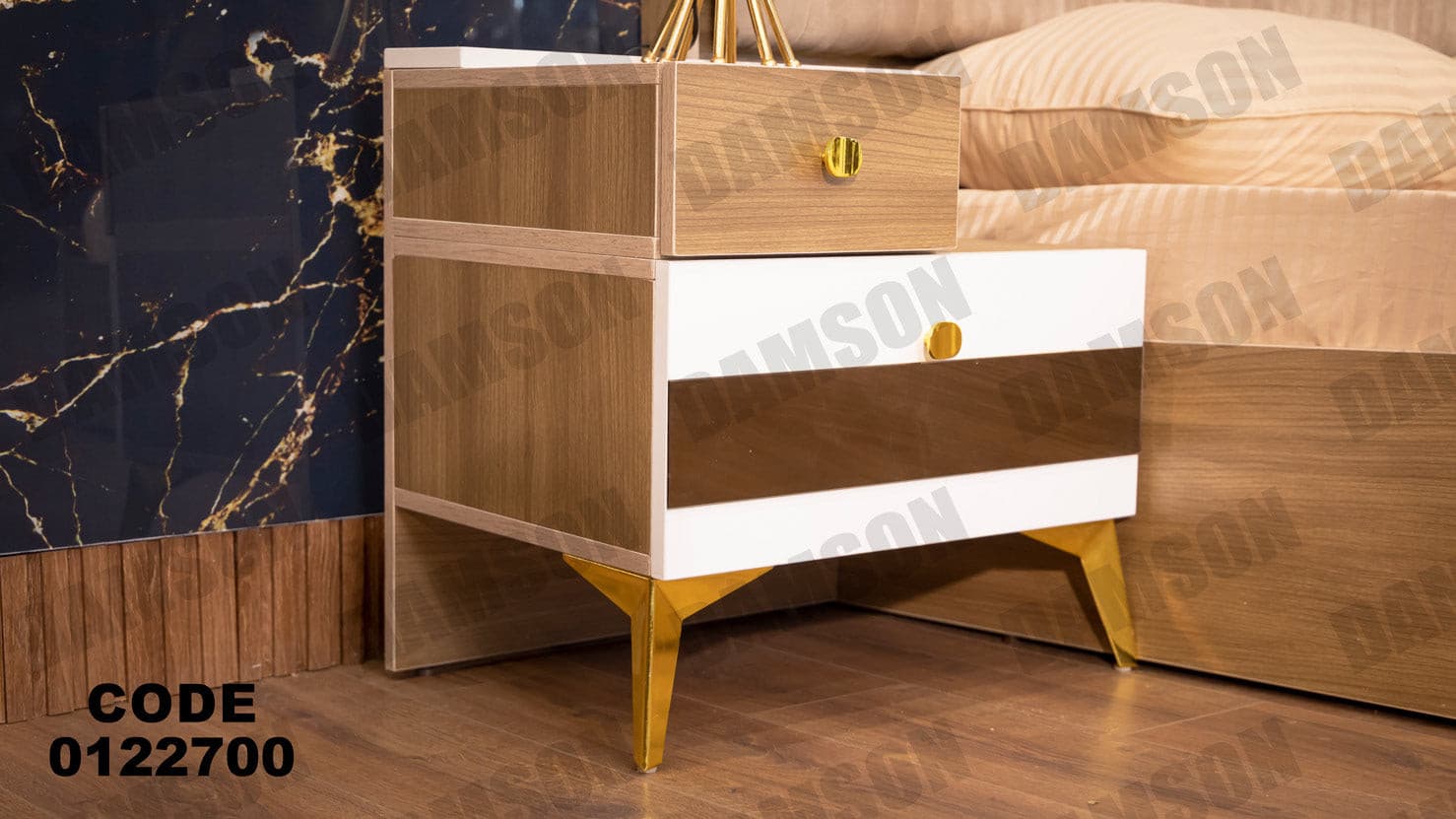 غرفة نوم ماستر 227 - Damson Furnitureغرفة نوم ماستر 227