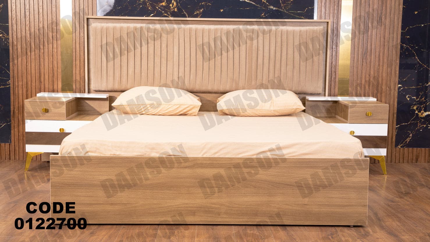 غرفة نوم ماستر 227 - Damson Furnitureغرفة نوم ماستر 227