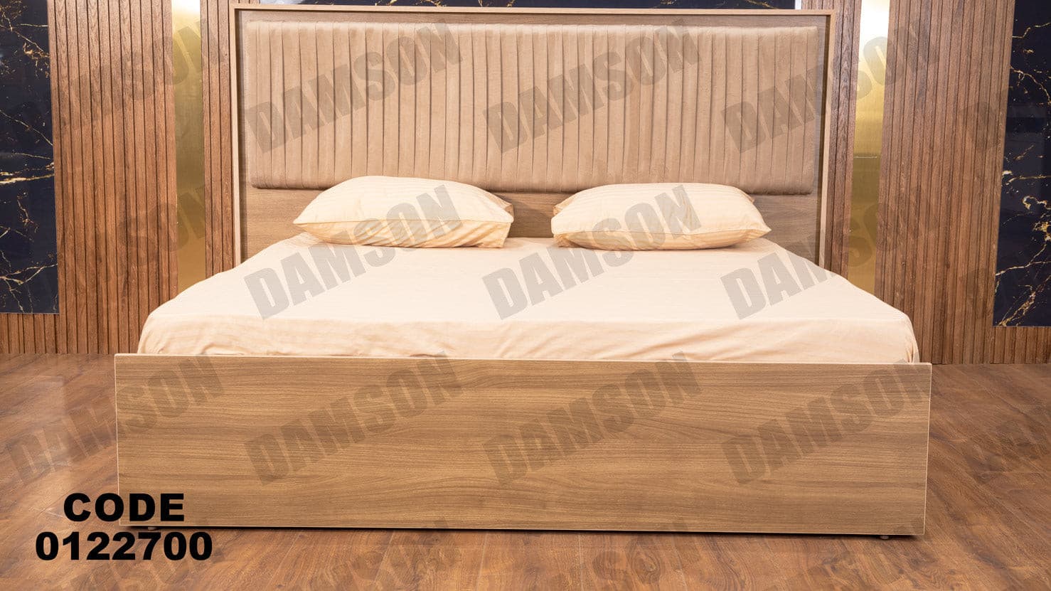 غرفة نوم ماستر 227 - Damson Furnitureغرفة نوم ماستر 227