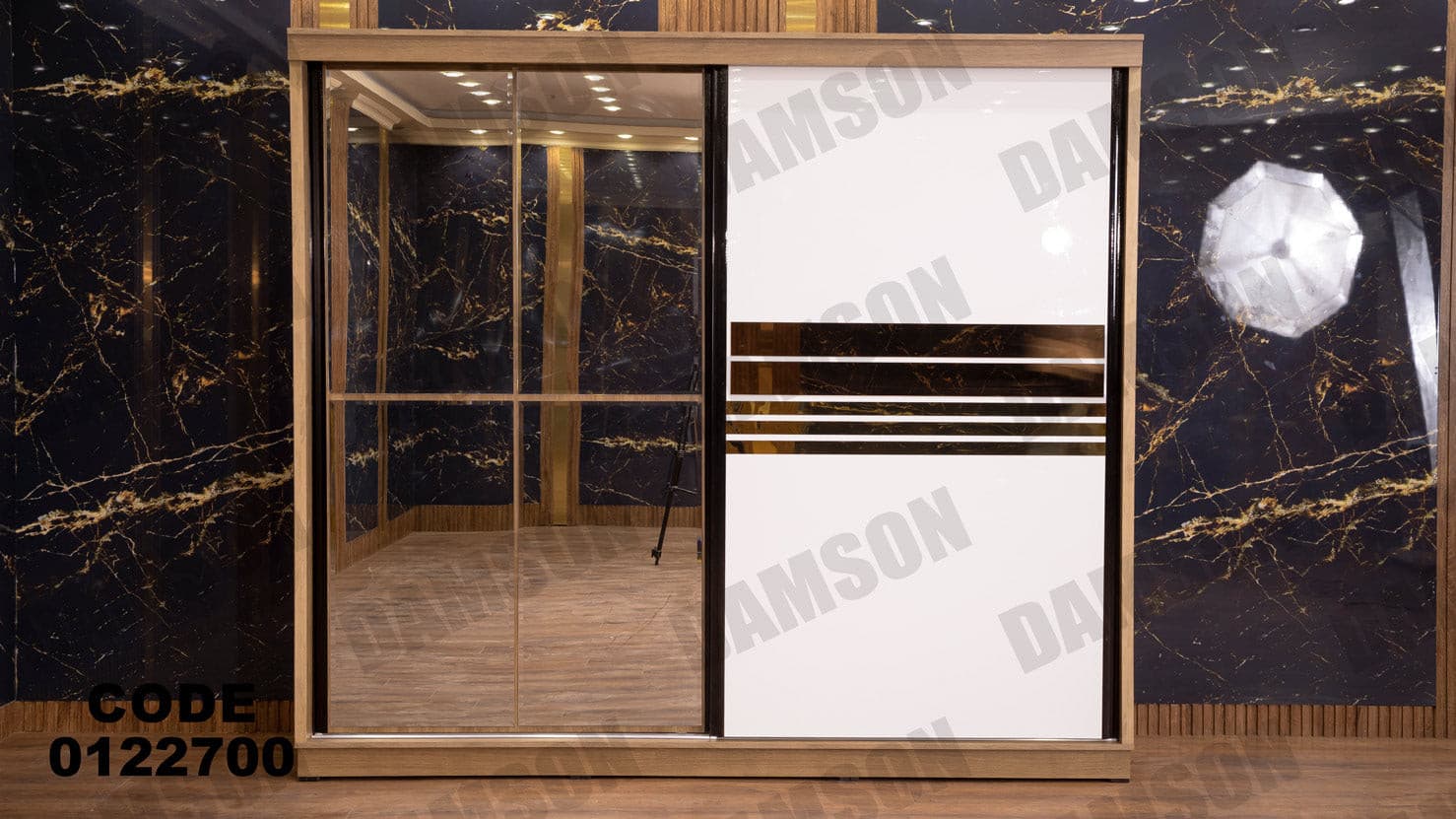 غرفة نوم ماستر 227 - Damson Furnitureغرفة نوم ماستر 227