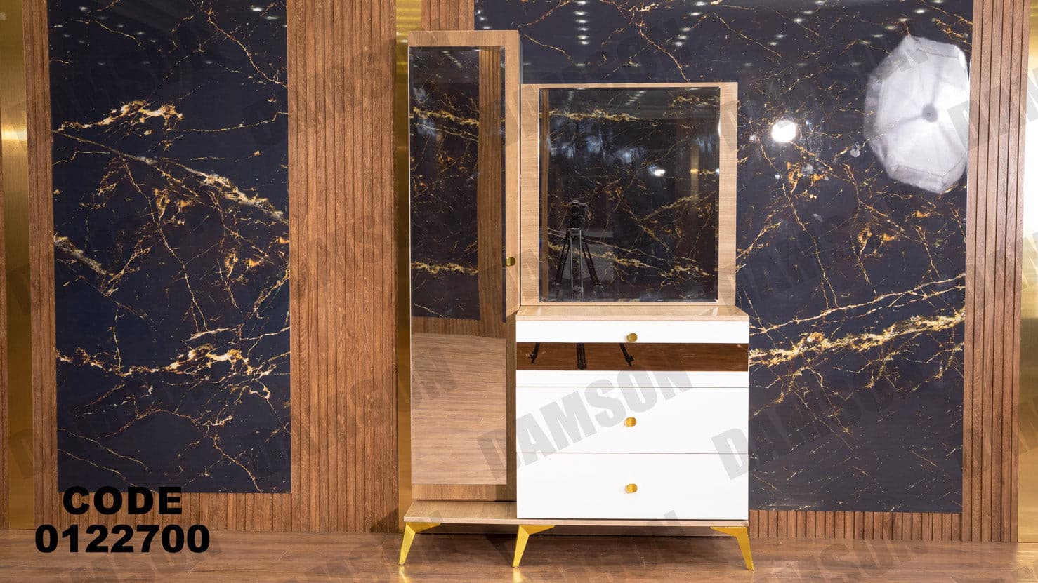 غرفة نوم ماستر 227 - Damson Furnitureغرفة نوم ماستر 227