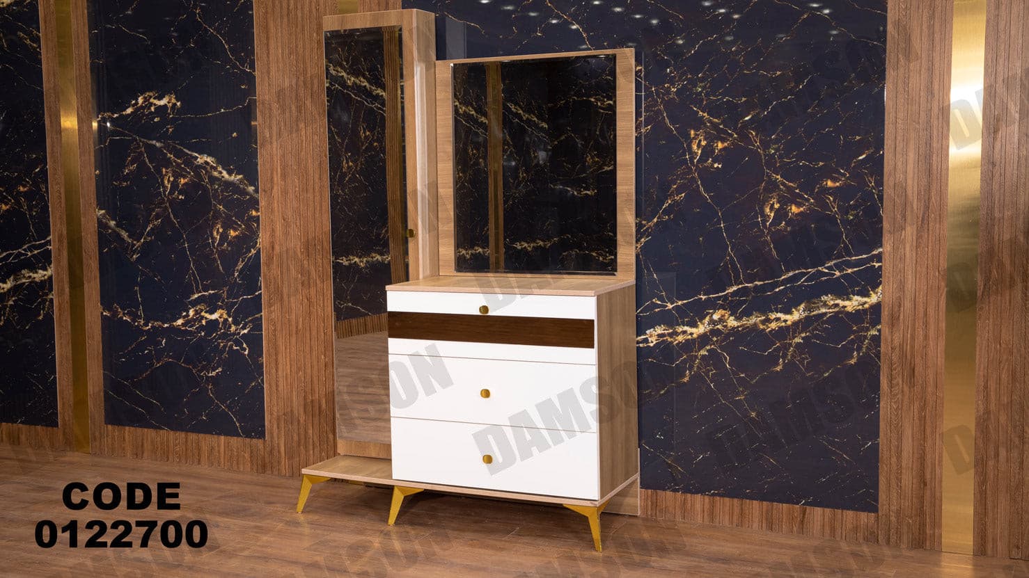 غرفة نوم ماستر 227 - Damson Furnitureغرفة نوم ماستر 227