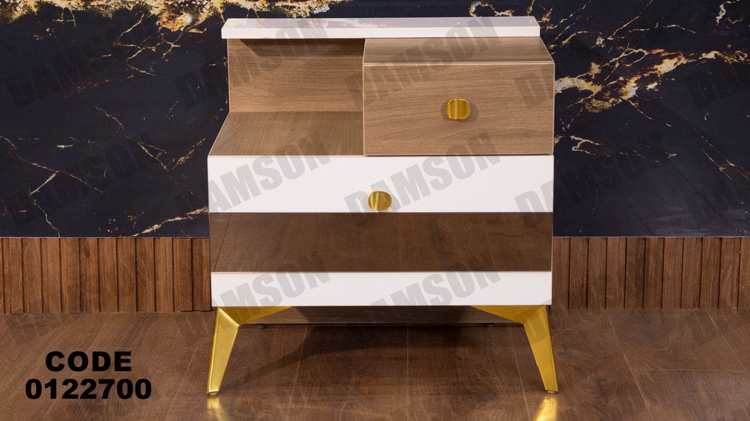 غرفة نوم ماستر 227 - Damson Furnitureغرفة نوم ماستر 227