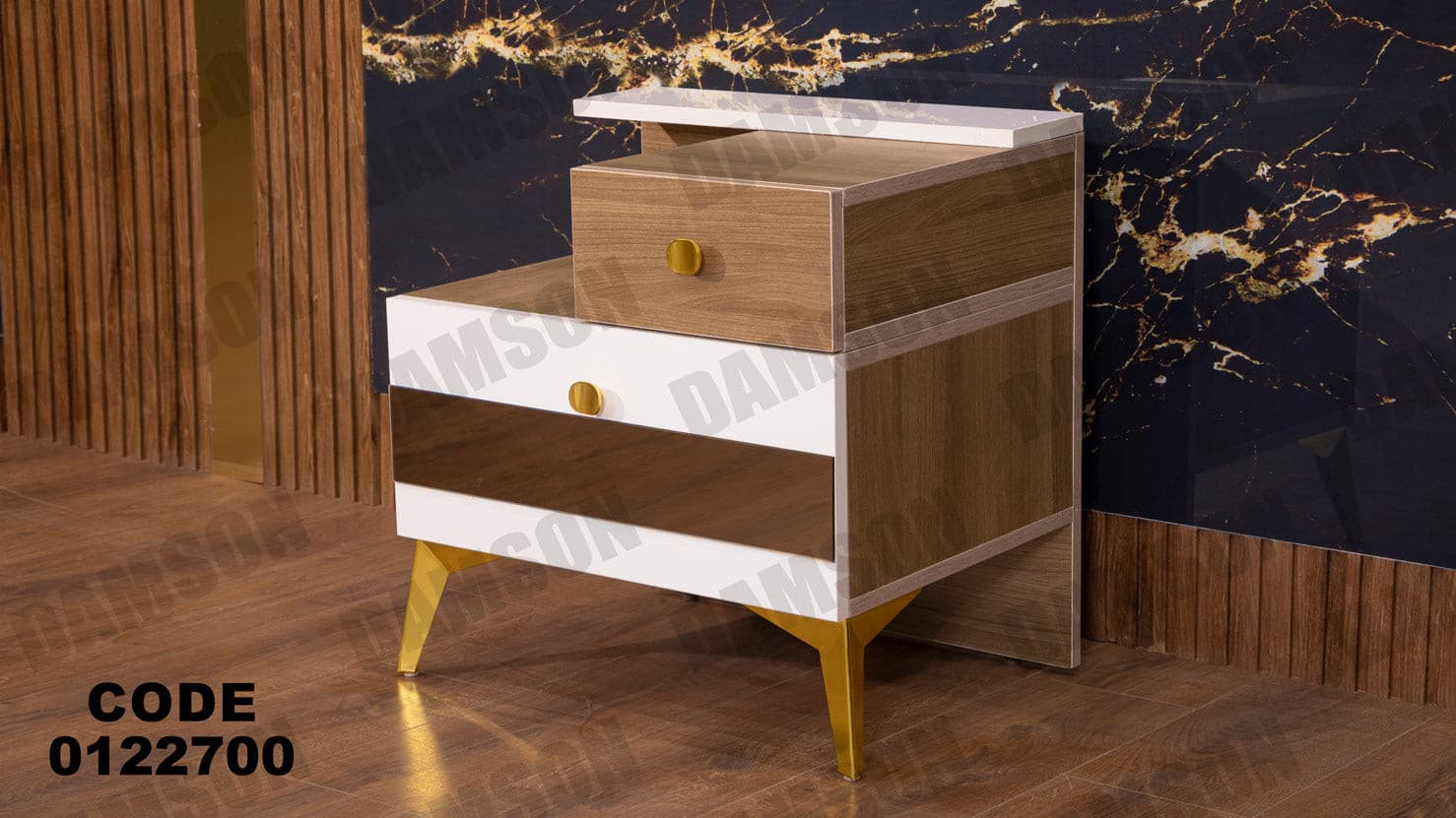 غرفة نوم ماستر 227 - Damson Furnitureغرفة نوم ماستر 227