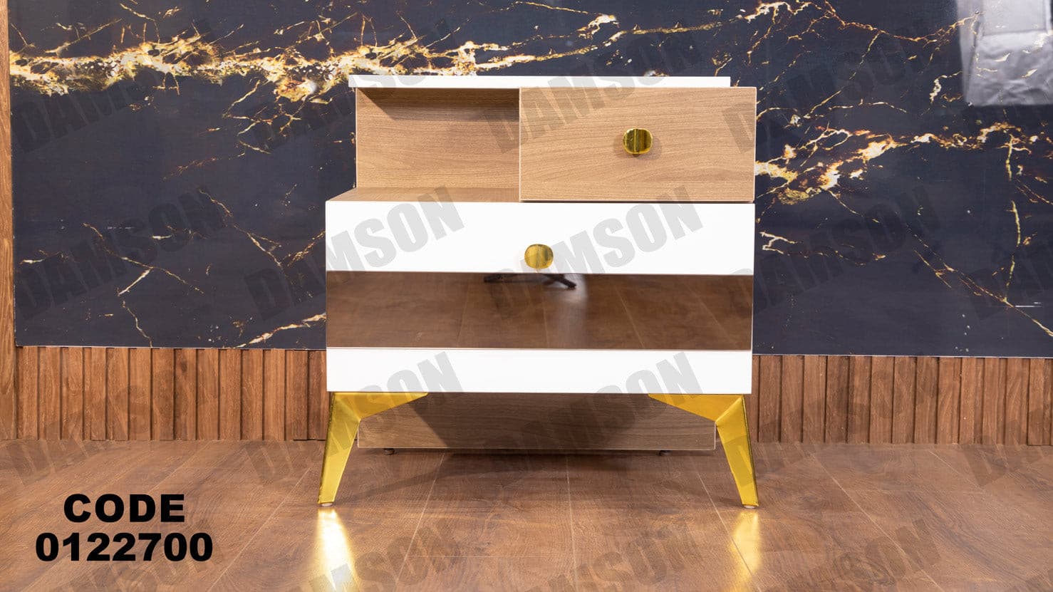 غرفة نوم ماستر 227 - Damson Furnitureغرفة نوم ماستر 227