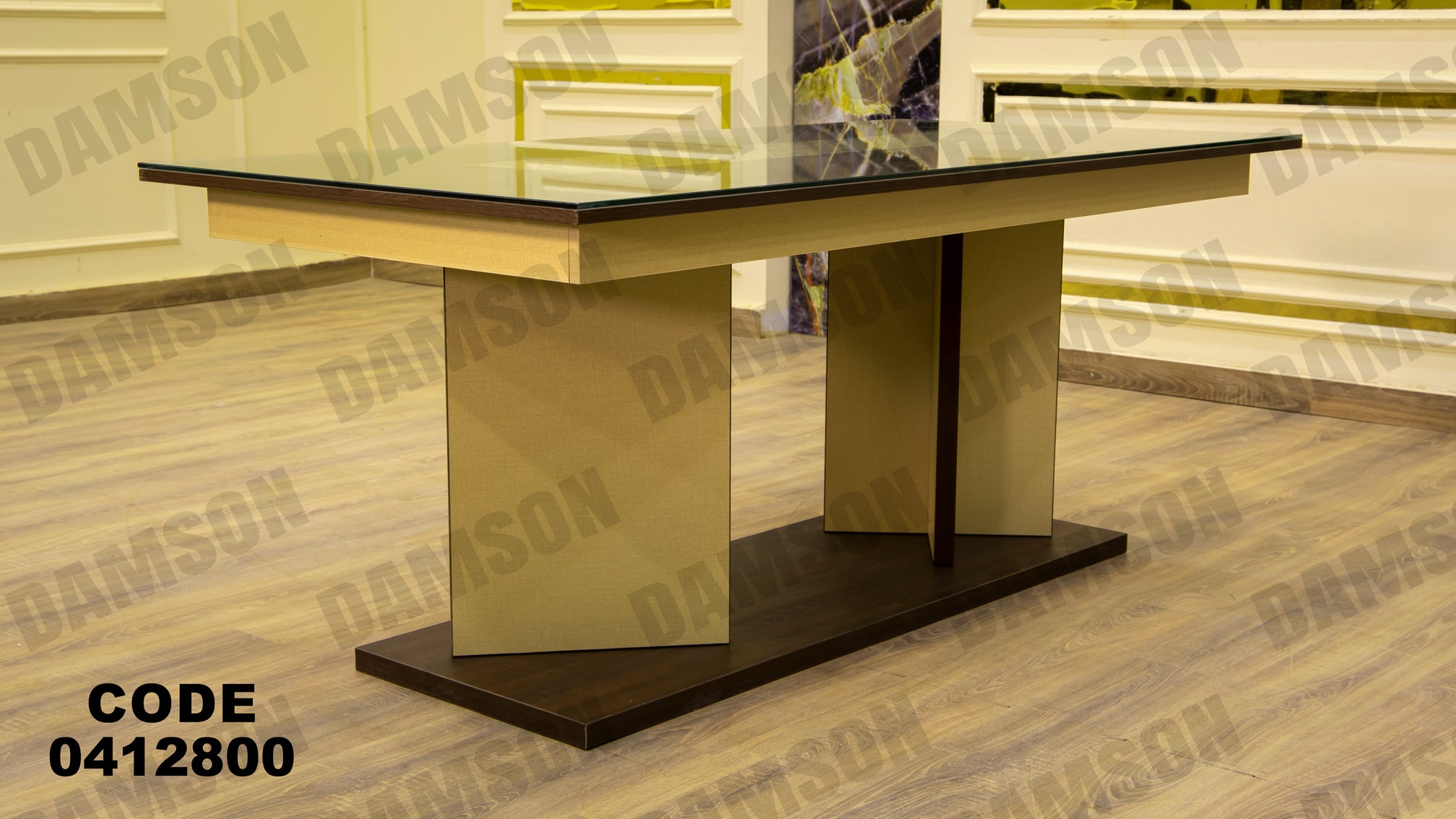 غرفة سفرة 128 - Damson Furnitureغرفة سفرة 128