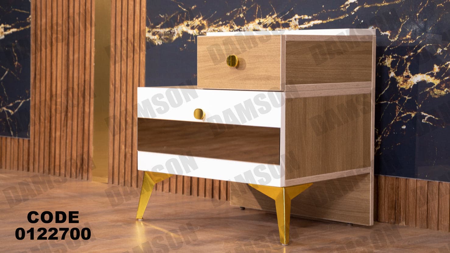 غرفة نوم ماستر 227 - Damson Furnitureغرفة نوم ماستر 227