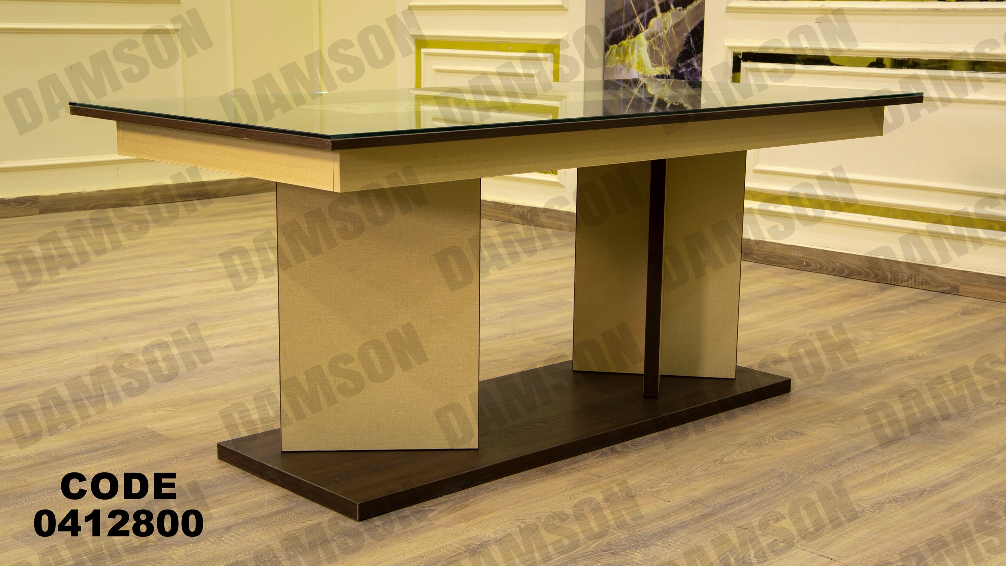 غرفة سفرة 128 - Damson Furnitureغرفة سفرة 128