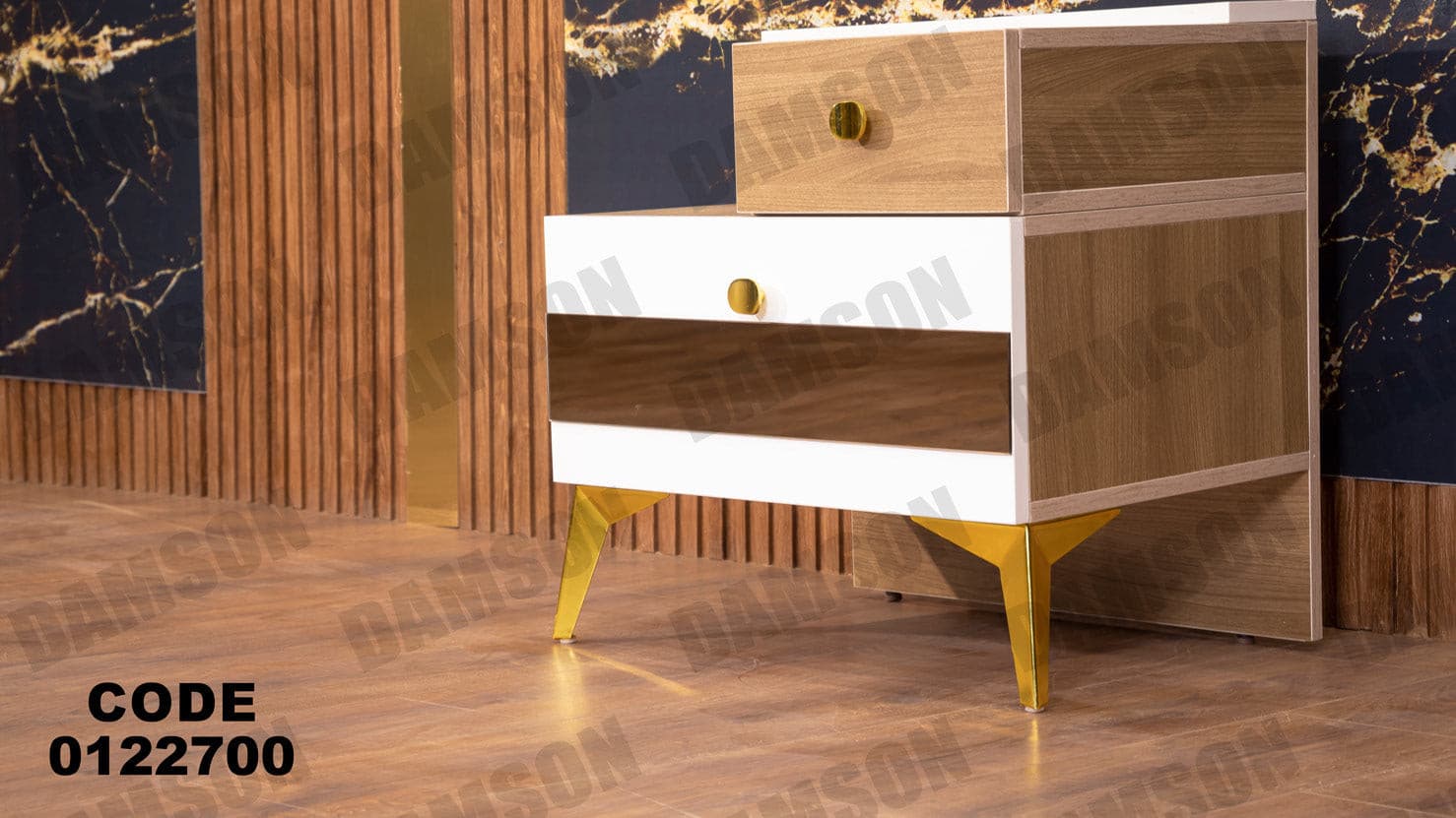 غرفة نوم ماستر 227 - Damson Furnitureغرفة نوم ماستر 227