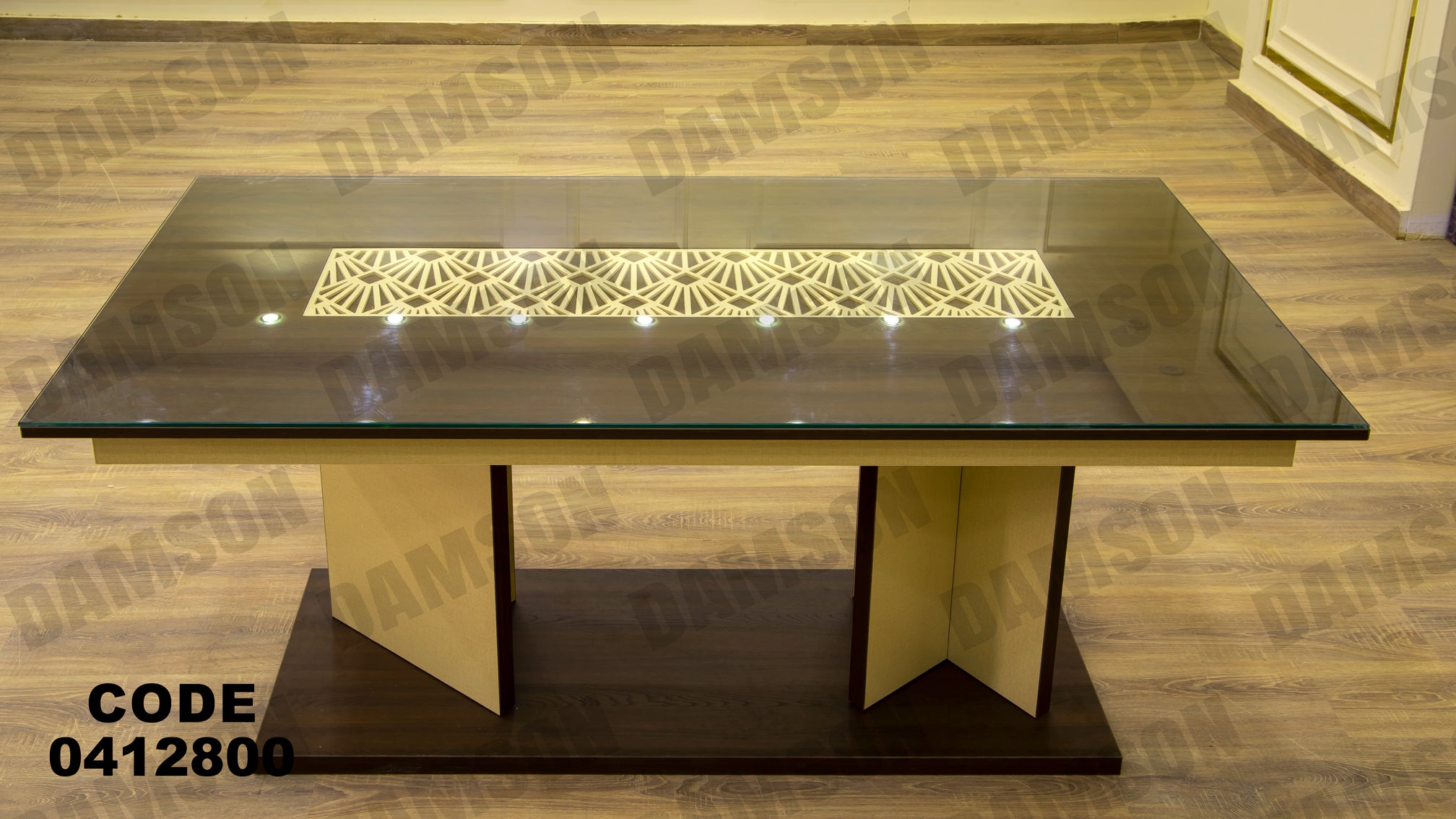 غرفة سفرة 128 - Damson Furnitureغرفة سفرة 128
