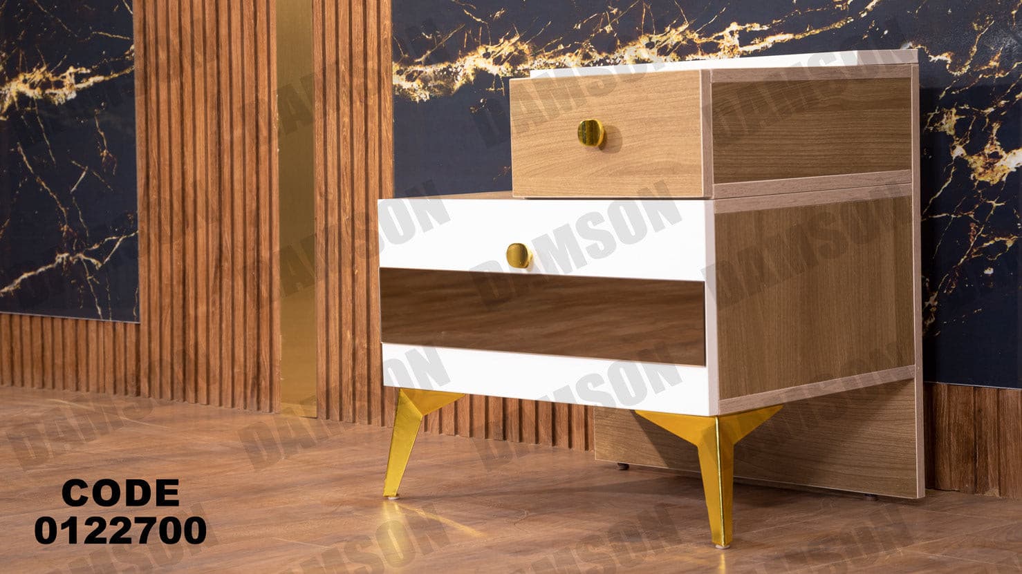 غرفة نوم ماستر 227 - Damson Furnitureغرفة نوم ماستر 227