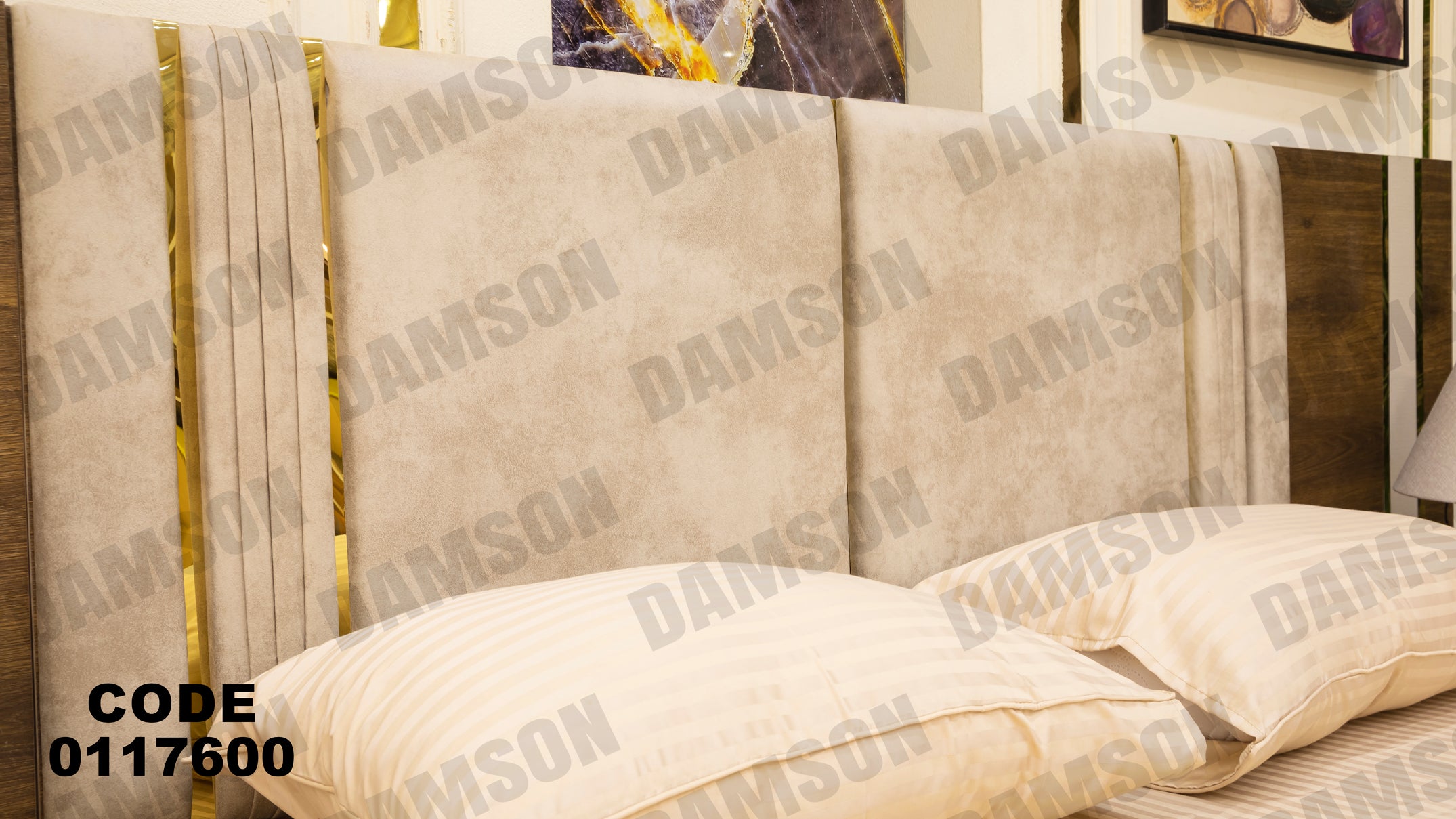 غرفة نوم ماستر 176 - Damson Furnitureغرفة نوم ماستر 176