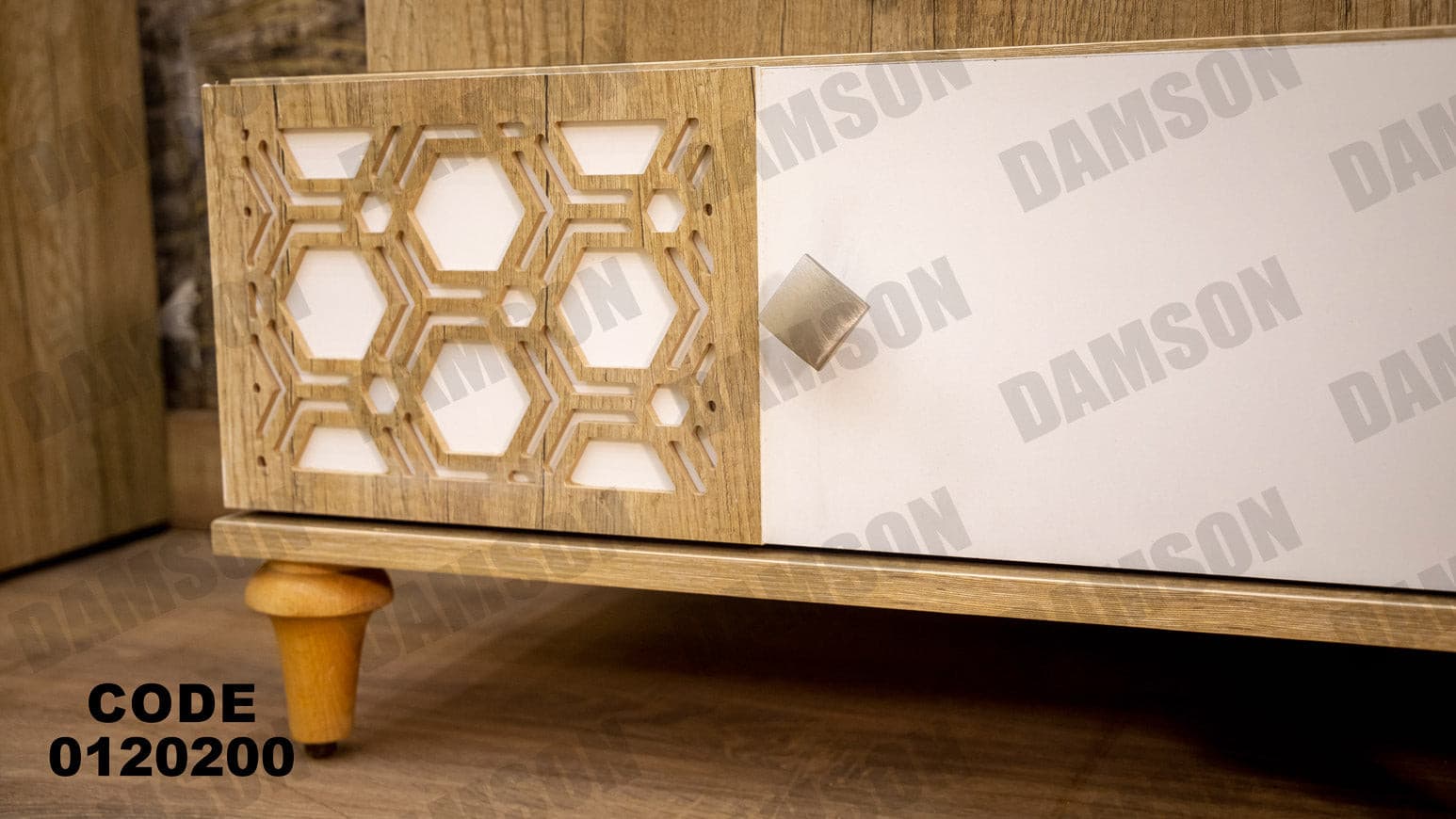 غرفة نوم ماستر 202 - Damson Furnitureغرفة نوم ماستر 202