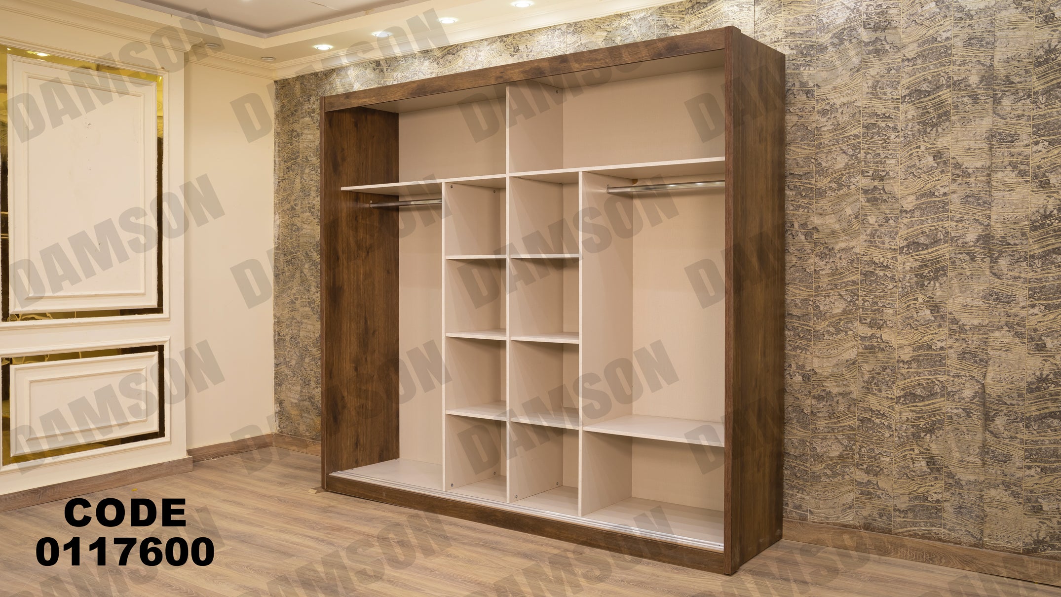 غرفة نوم ماستر 176 - Damson Furnitureغرفة نوم ماستر 176