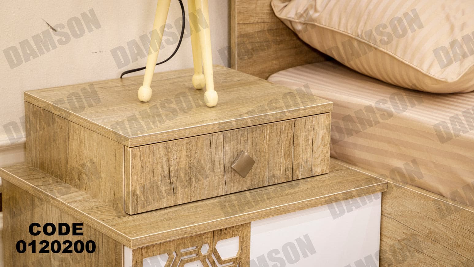 غرفة نوم ماستر 202 - Damson Furnitureغرفة نوم ماستر 202