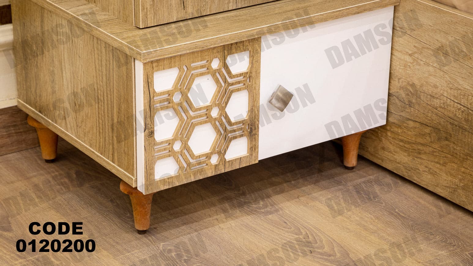غرفة نوم ماستر 202 - Damson Furnitureغرفة نوم ماستر 202