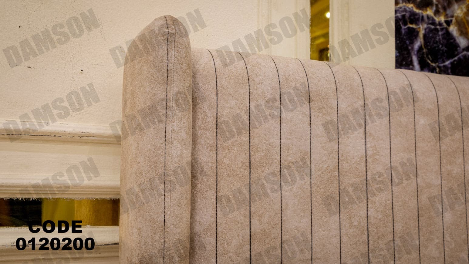 غرفة نوم ماستر 202 - Damson Furnitureغرفة نوم ماستر 202
