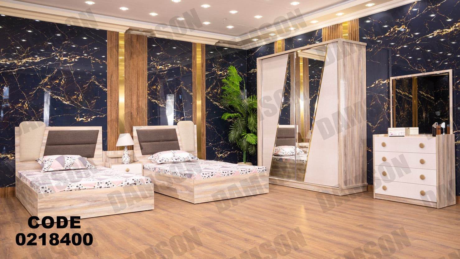 غرفة نوم أطفال 184 - Damson Furnitureغرفة نوم أطفال 184