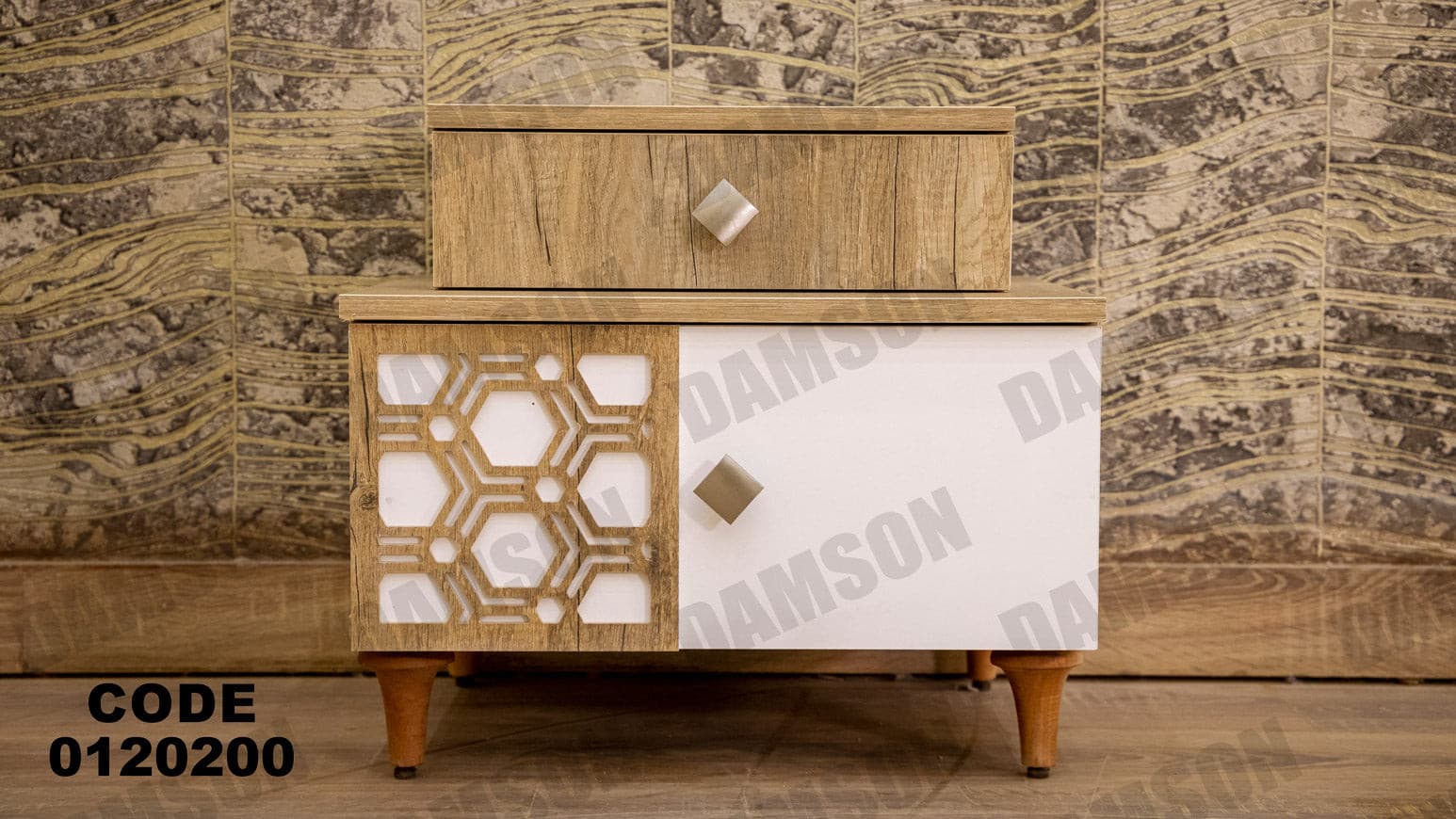 غرفة نوم ماستر 202 - Damson Furnitureغرفة نوم ماستر 202