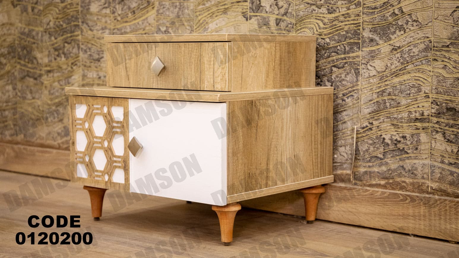 غرفة نوم ماستر 202 - Damson Furnitureغرفة نوم ماستر 202