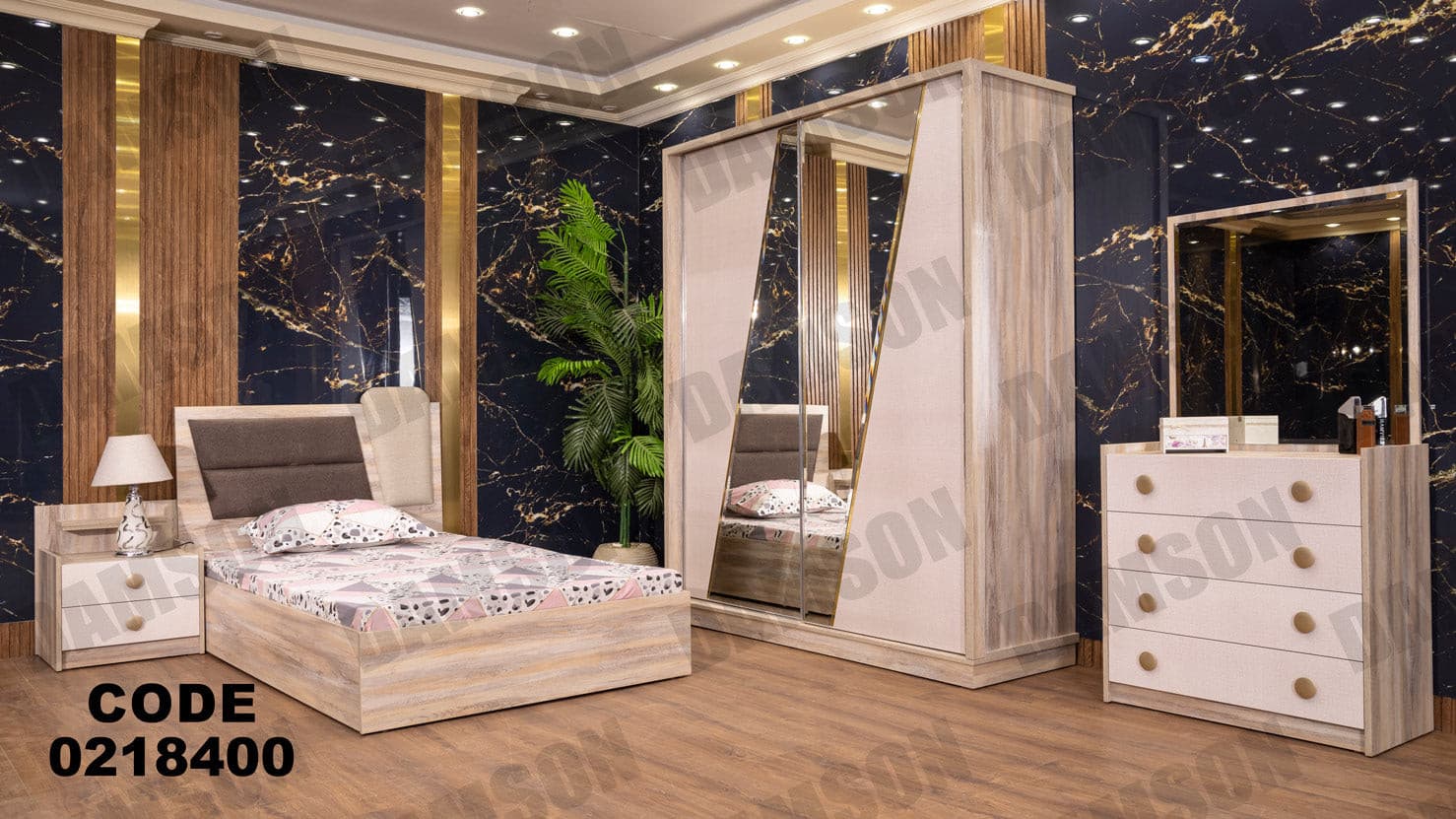 غرفة نوم أطفال 184 - Damson Furnitureغرفة نوم أطفال 184