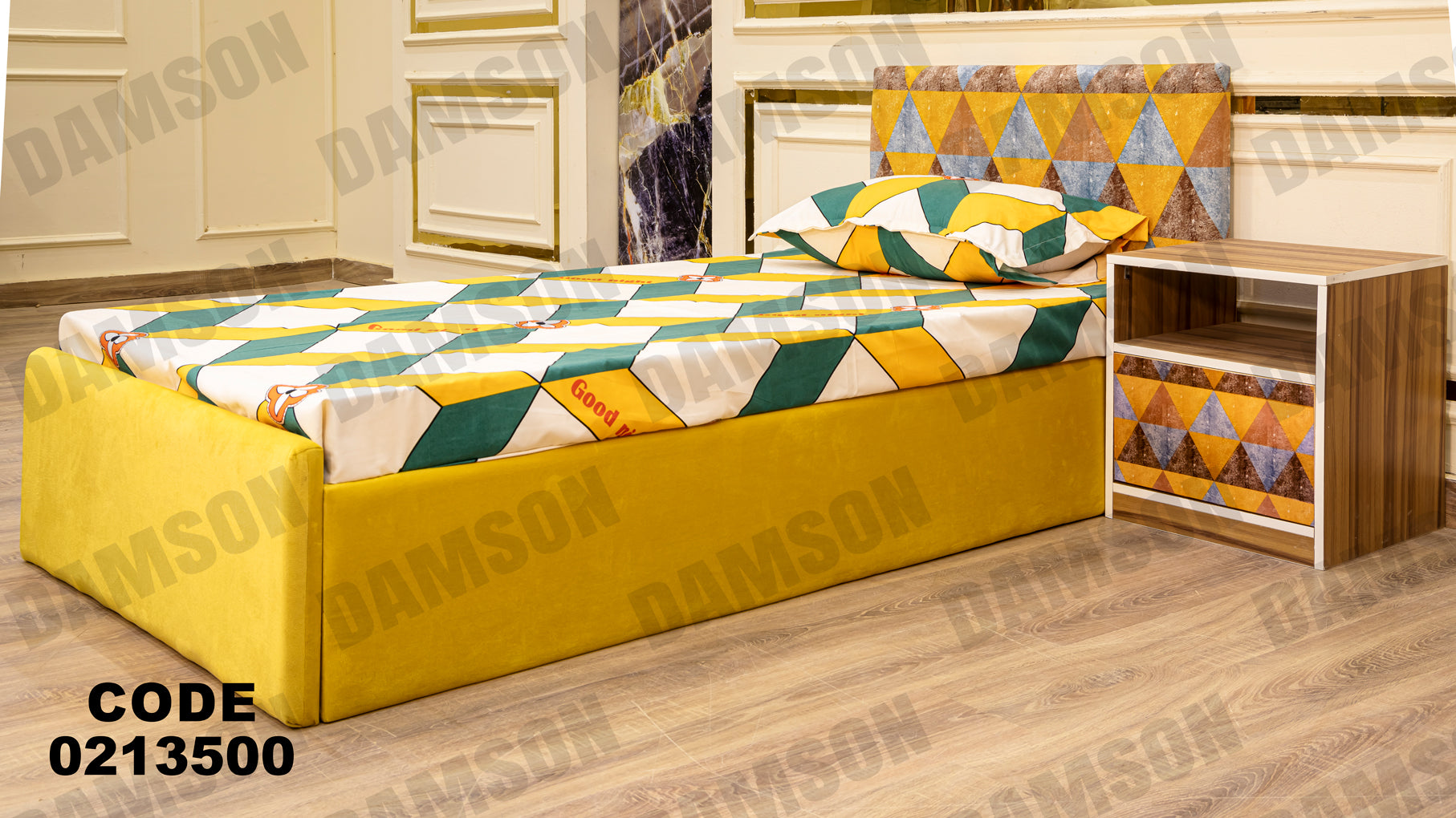 غرف نوم أطفال باريس - Damson Furnitureغرف نوم أطفال باريس