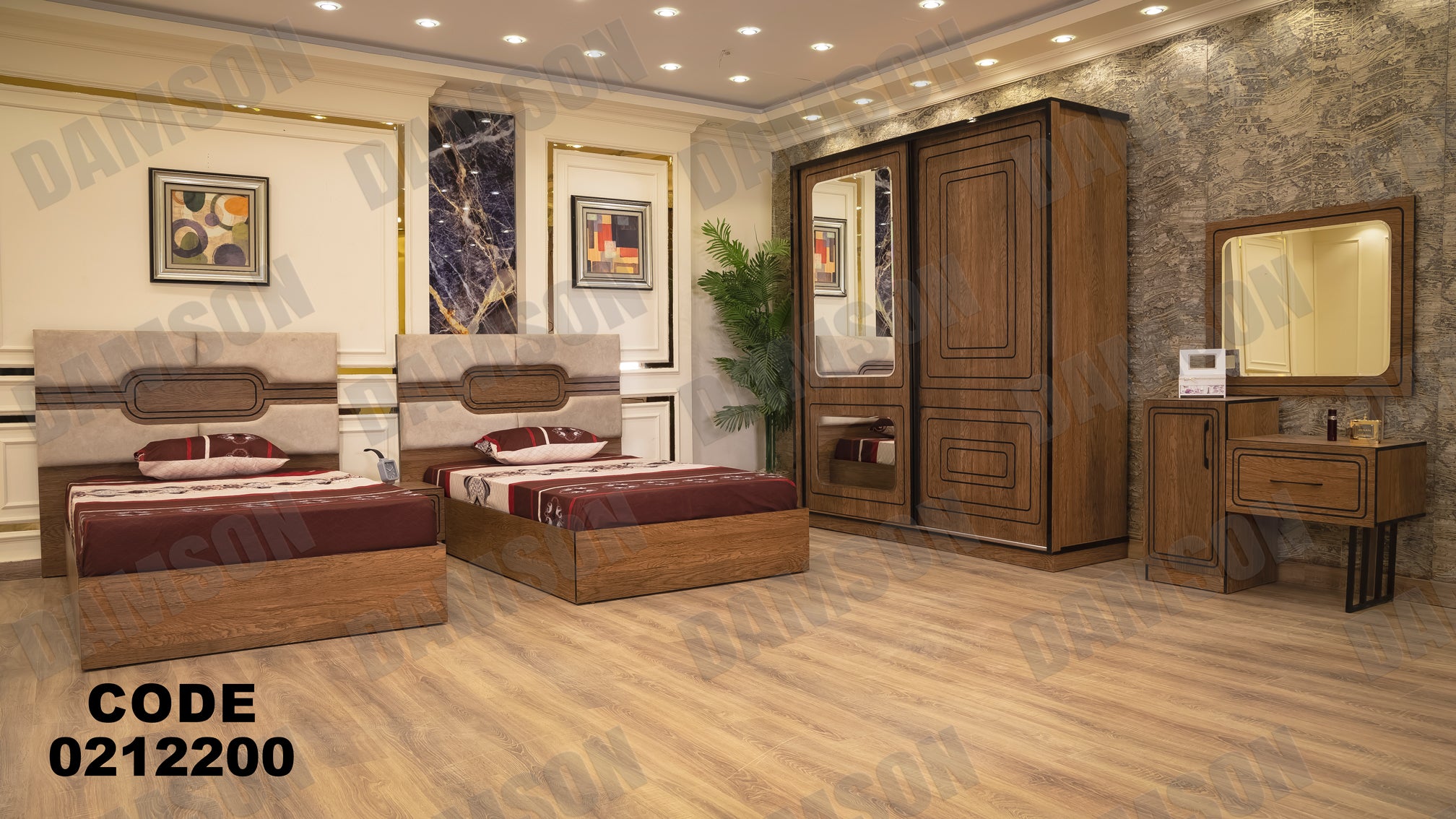 غرفة نوم أطفال 122 - Damson Furnitureغرفة نوم أطفال 122