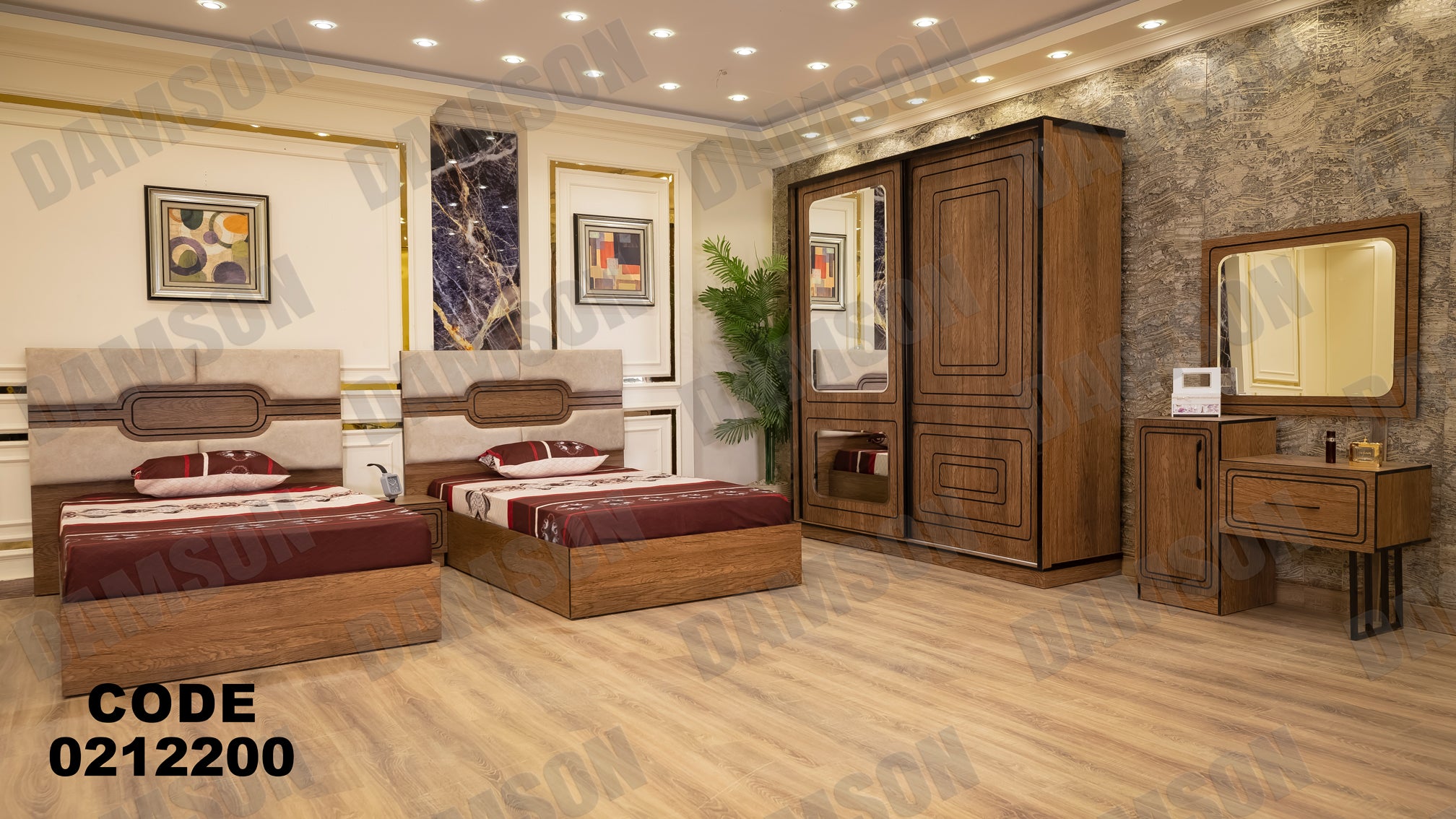 غرفة نوم أطفال 122 - Damson Furnitureغرفة نوم أطفال 122