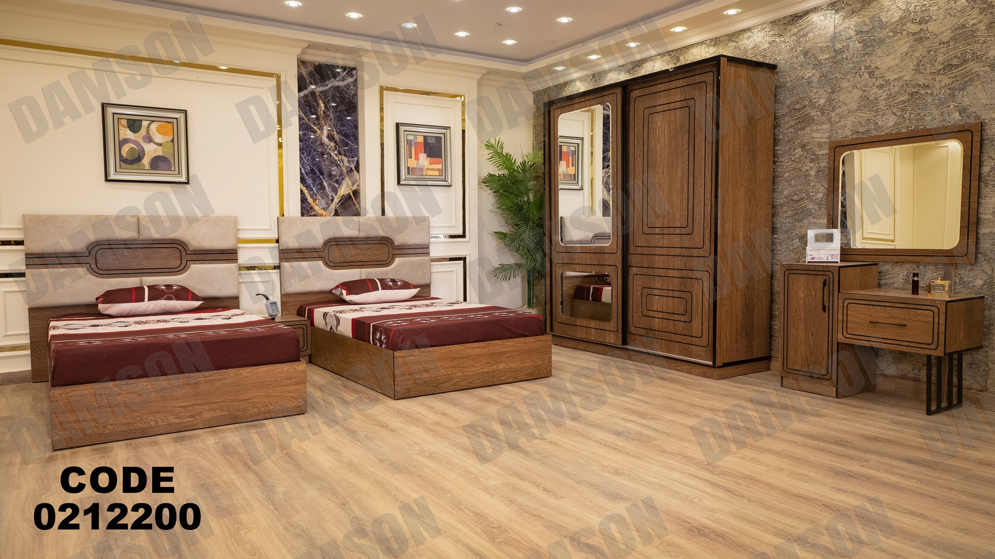 غرفة نوم أطفال 122 - Damson Furnitureغرفة نوم أطفال 122