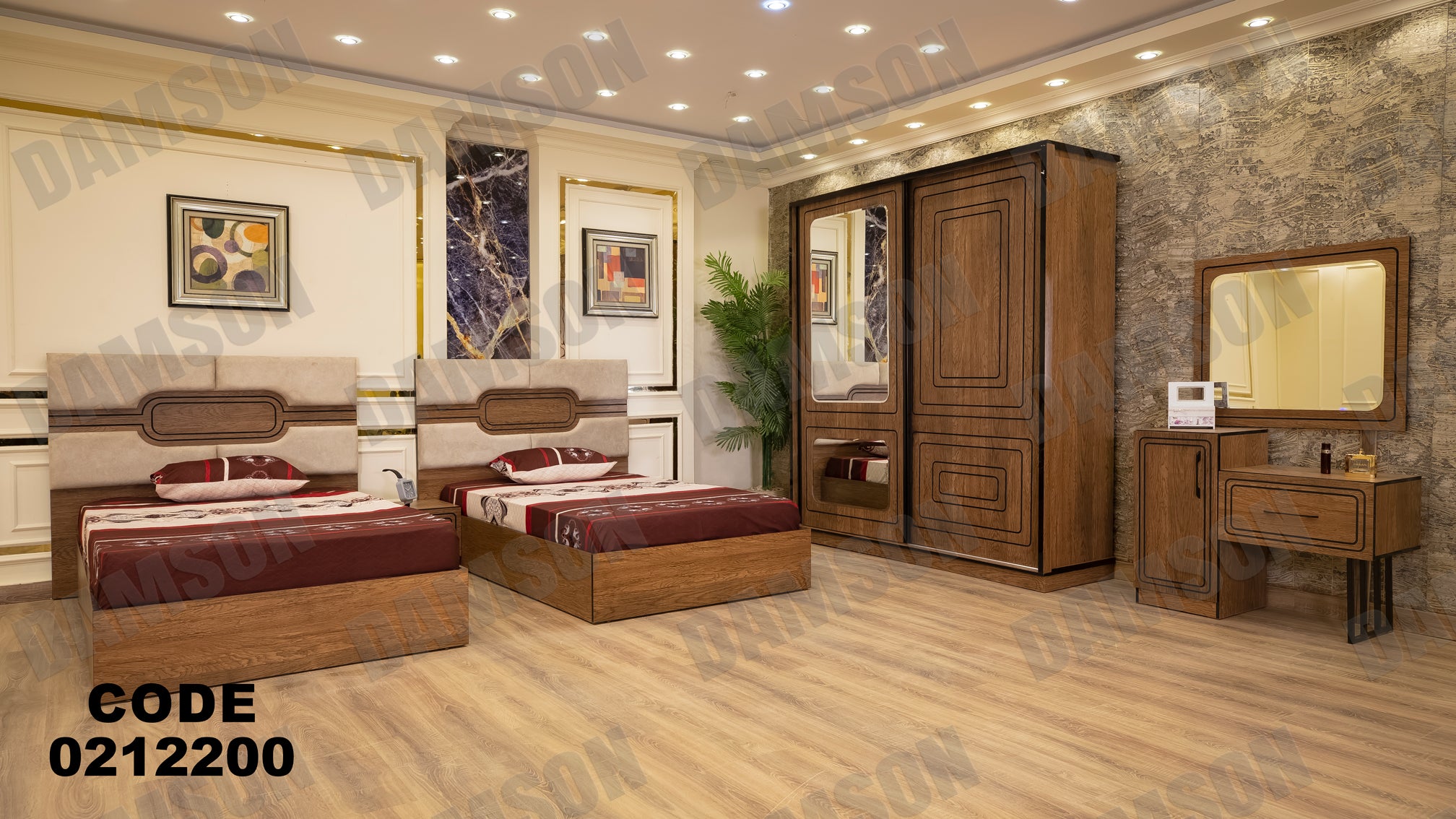 غرفة نوم أطفال 122 - Damson Furnitureغرفة نوم أطفال 122