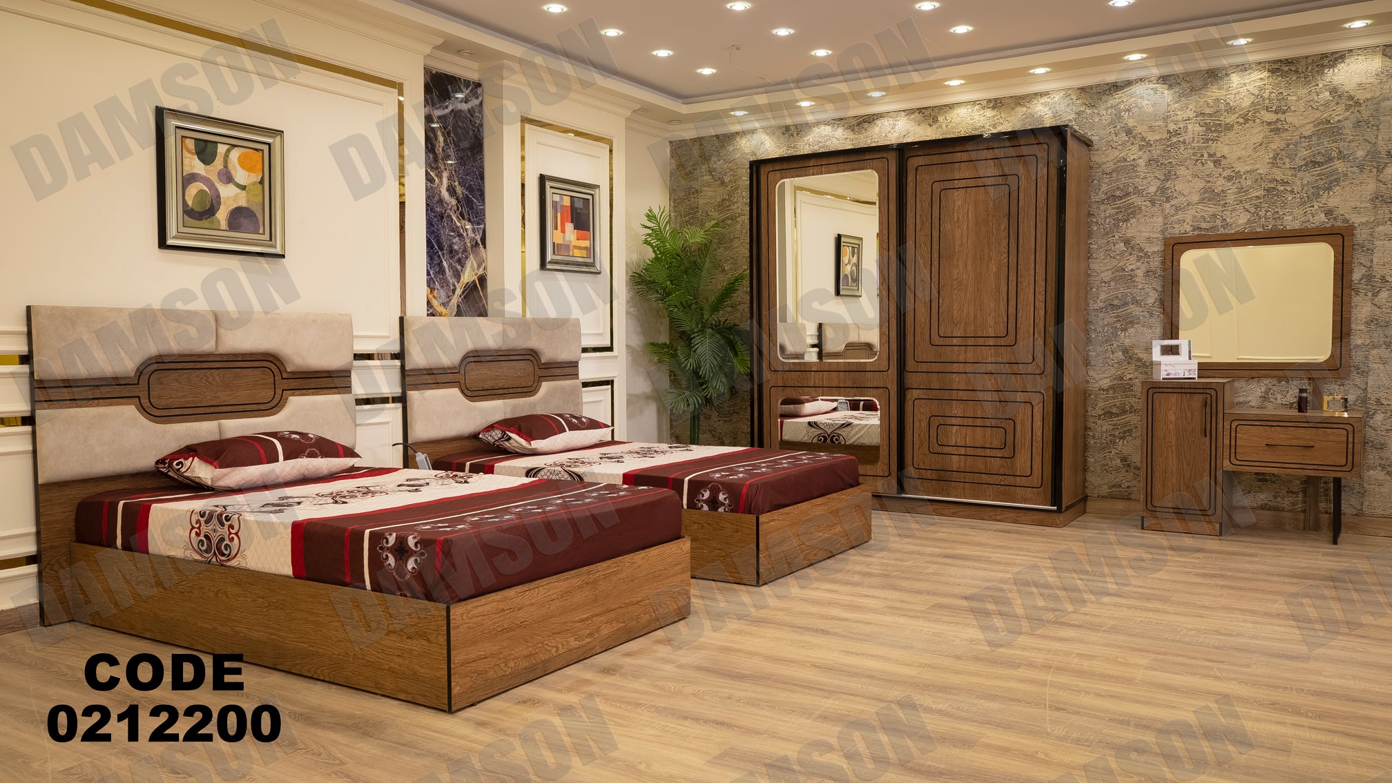 غرفة نوم أطفال 122 - Damson Furnitureغرفة نوم أطفال 122