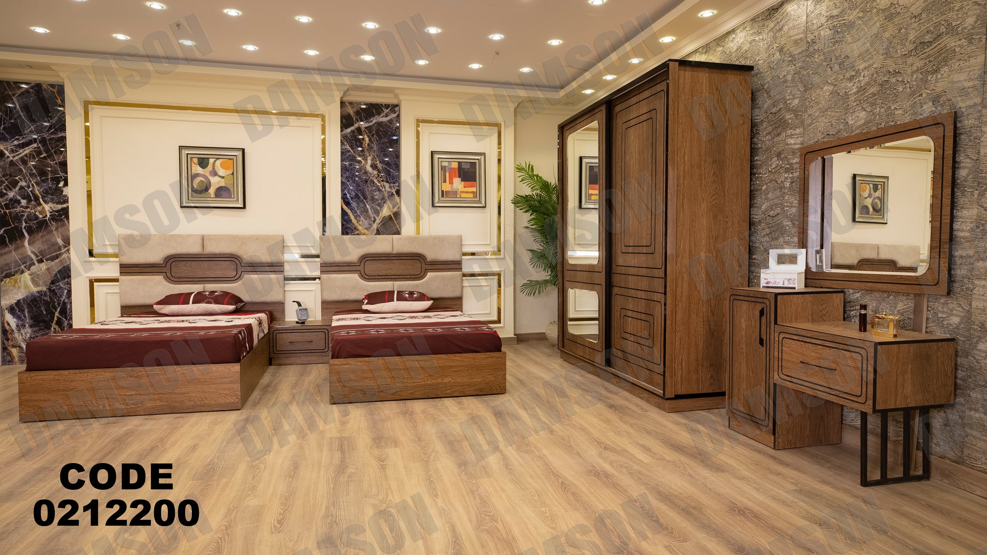 غرفة نوم أطفال 122 - Damson Furnitureغرفة نوم أطفال 122