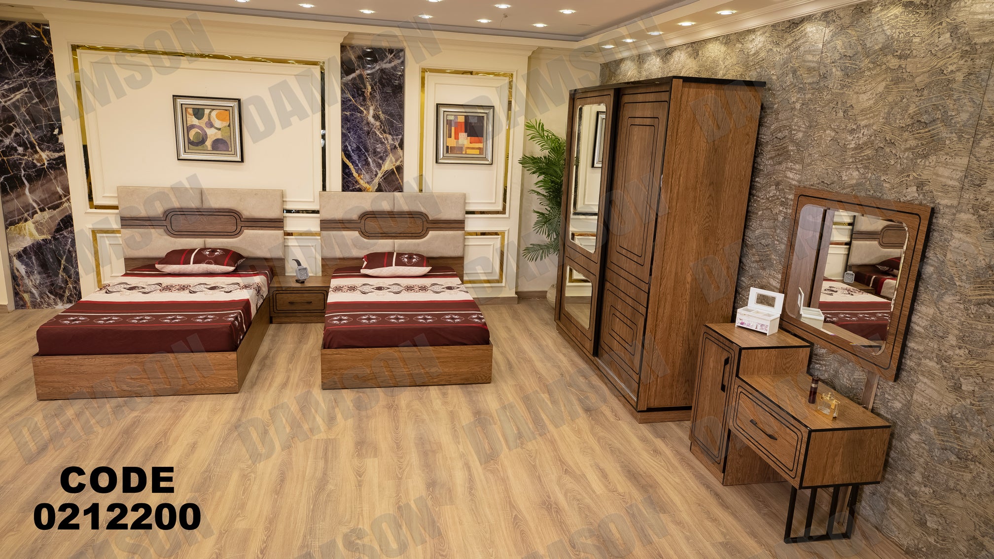 غرفة نوم أطفال 122 - Damson Furnitureغرفة نوم أطفال 122