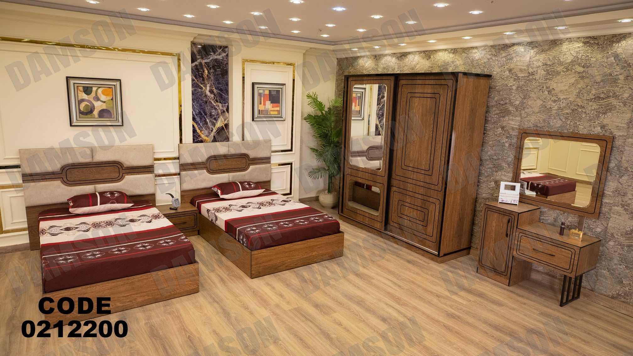 غرفة نوم أطفال 122 - Damson Furnitureغرفة نوم أطفال 122