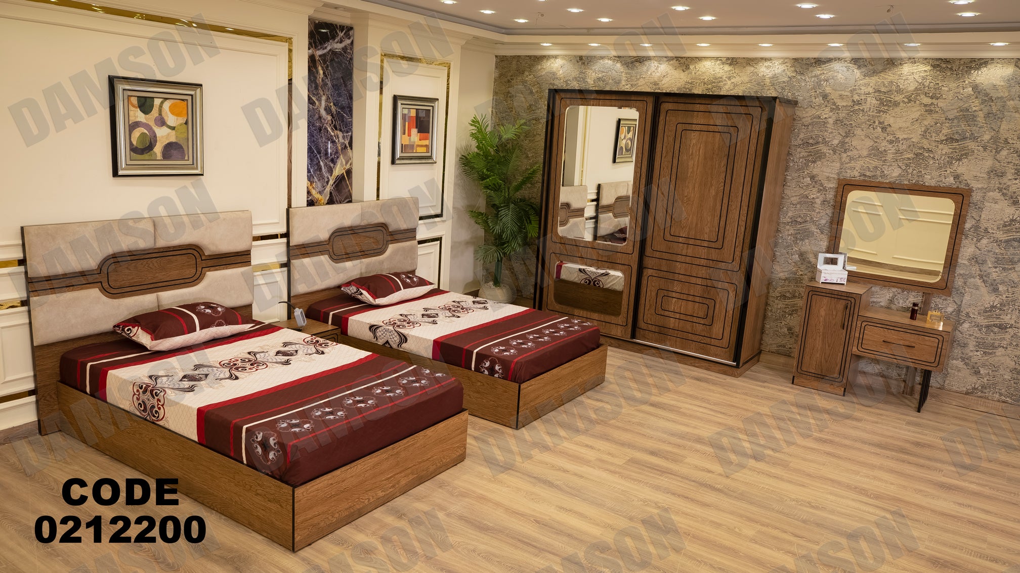 غرفة نوم أطفال 122 - Damson Furnitureغرفة نوم أطفال 122