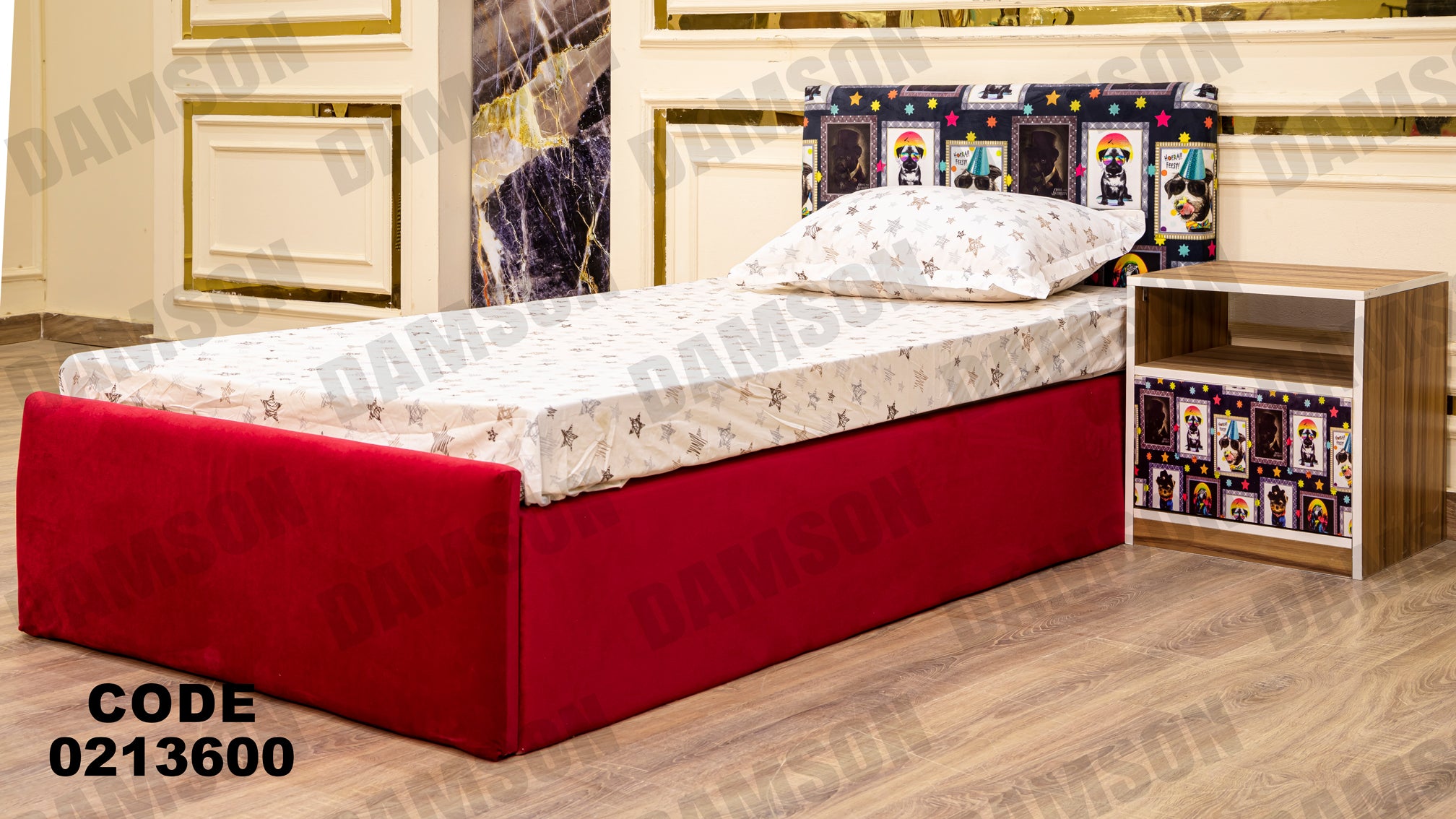 غرف نوم أطفال باريس - Damson Furnitureغرف نوم أطفال باريس