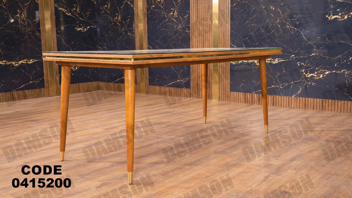 غرفة سفره 152 - Damson Furnitureغرفة سفره 152