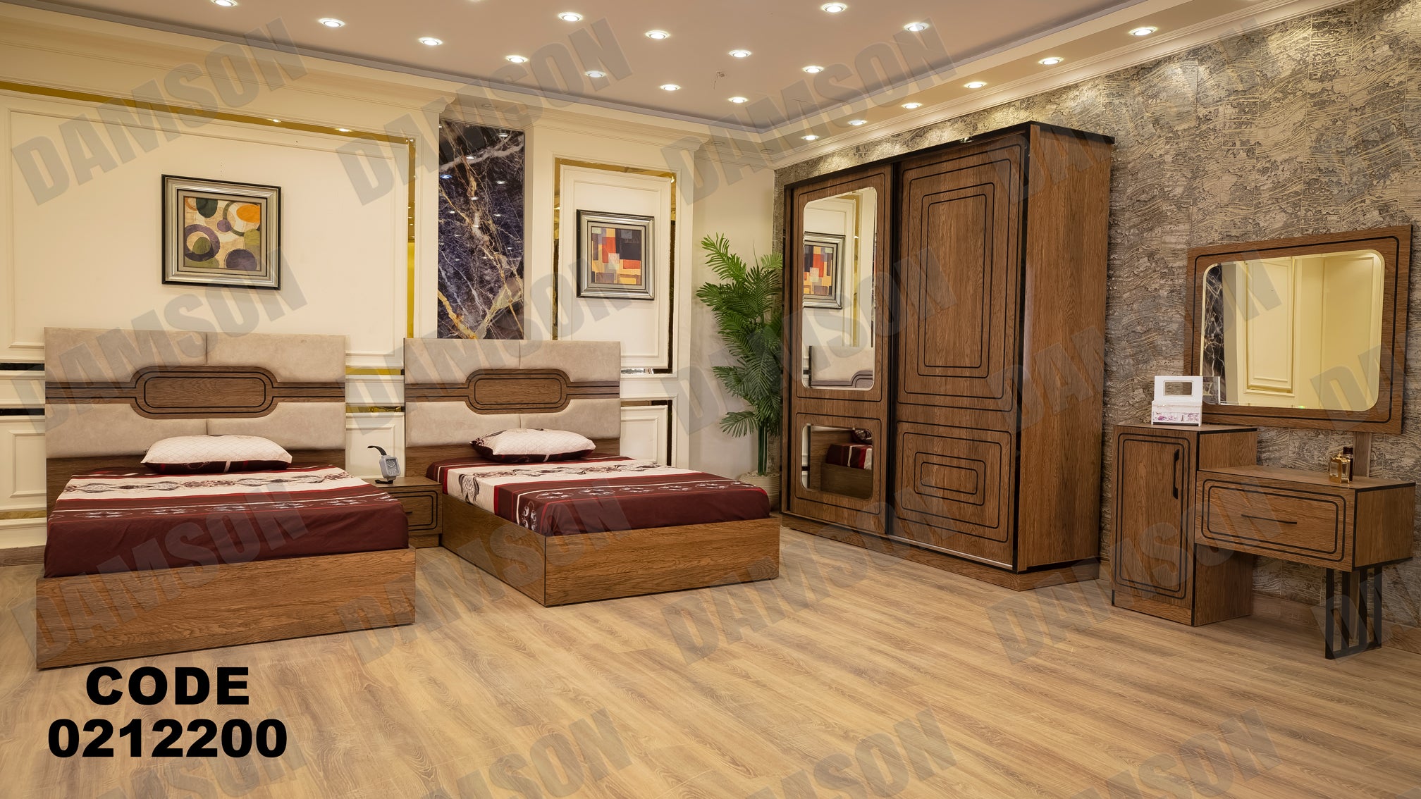 غرفة نوم أطفال 122 - Damson Furnitureغرفة نوم أطفال 122