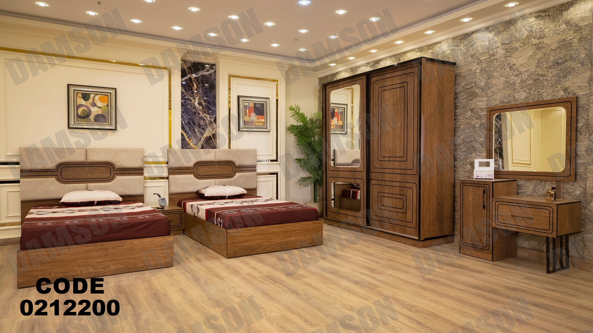 غرفة نوم أطفال 122 - Damson Furnitureغرفة نوم أطفال 122